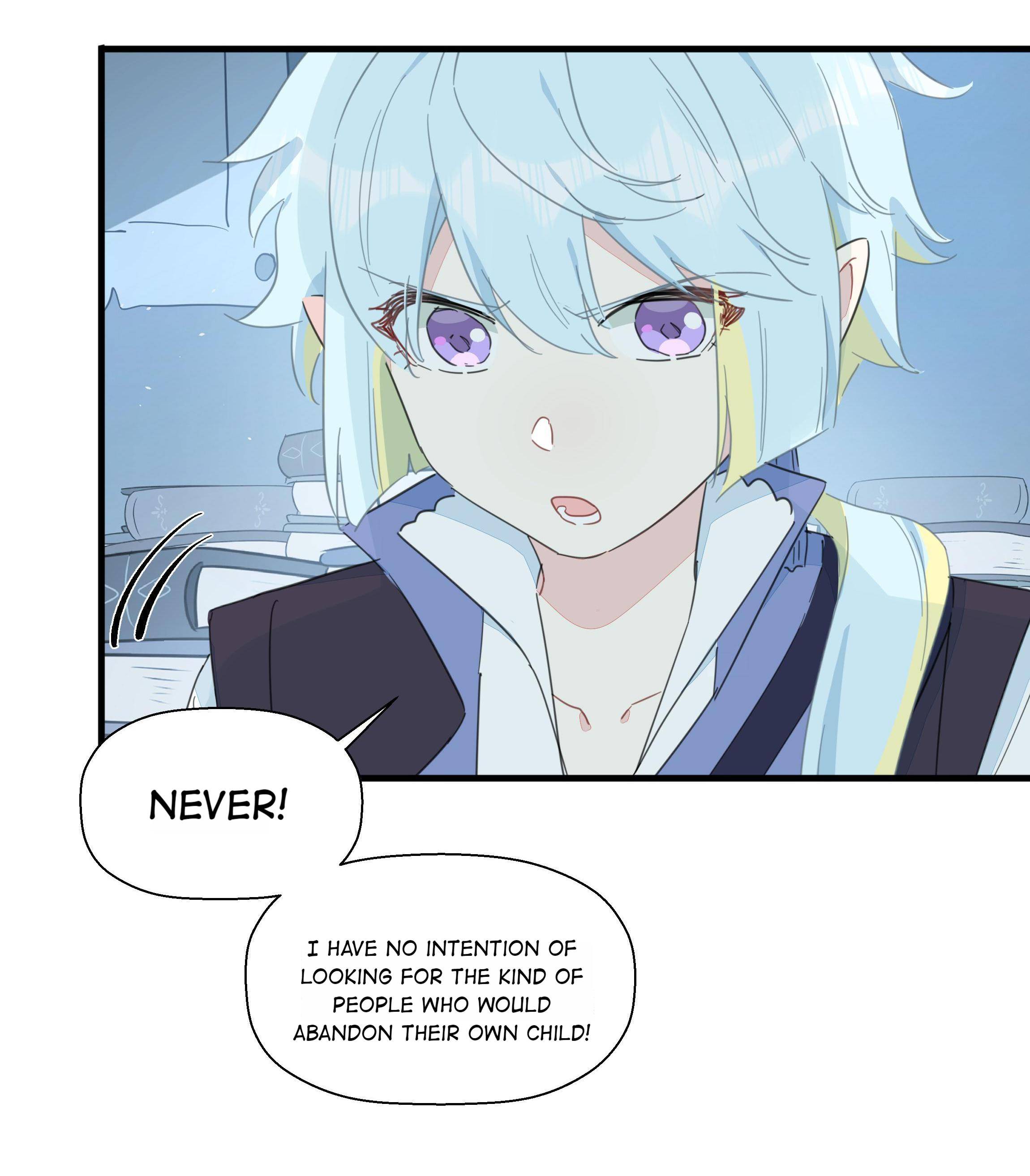 What Should I Do If I’ve Signed A Marriage Contract With The Elven Princess Chapter 83 - page 28