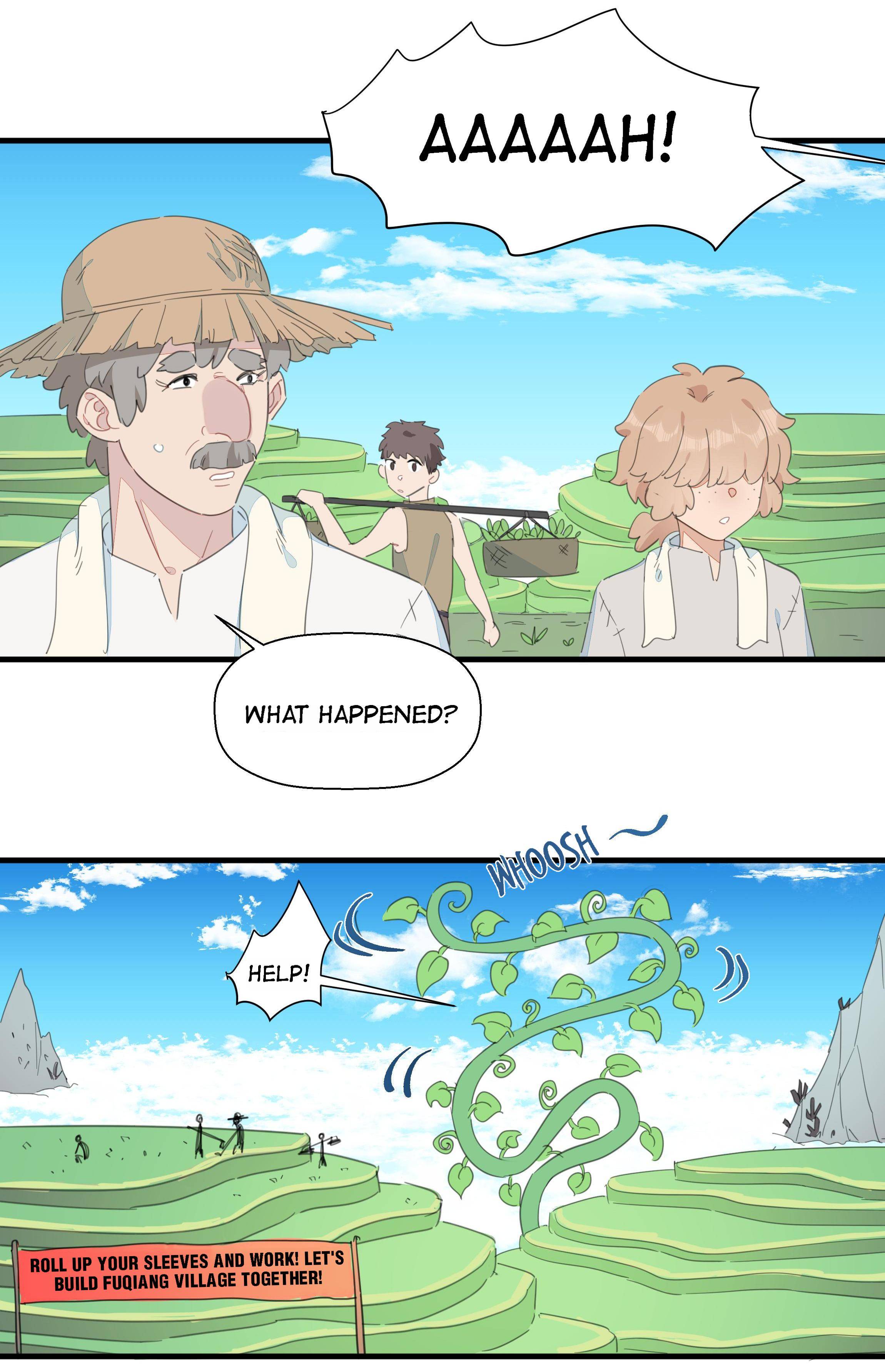 What Should I Do If I’ve Signed A Marriage Contract With The Elven Princess Chapter 83 - page 3