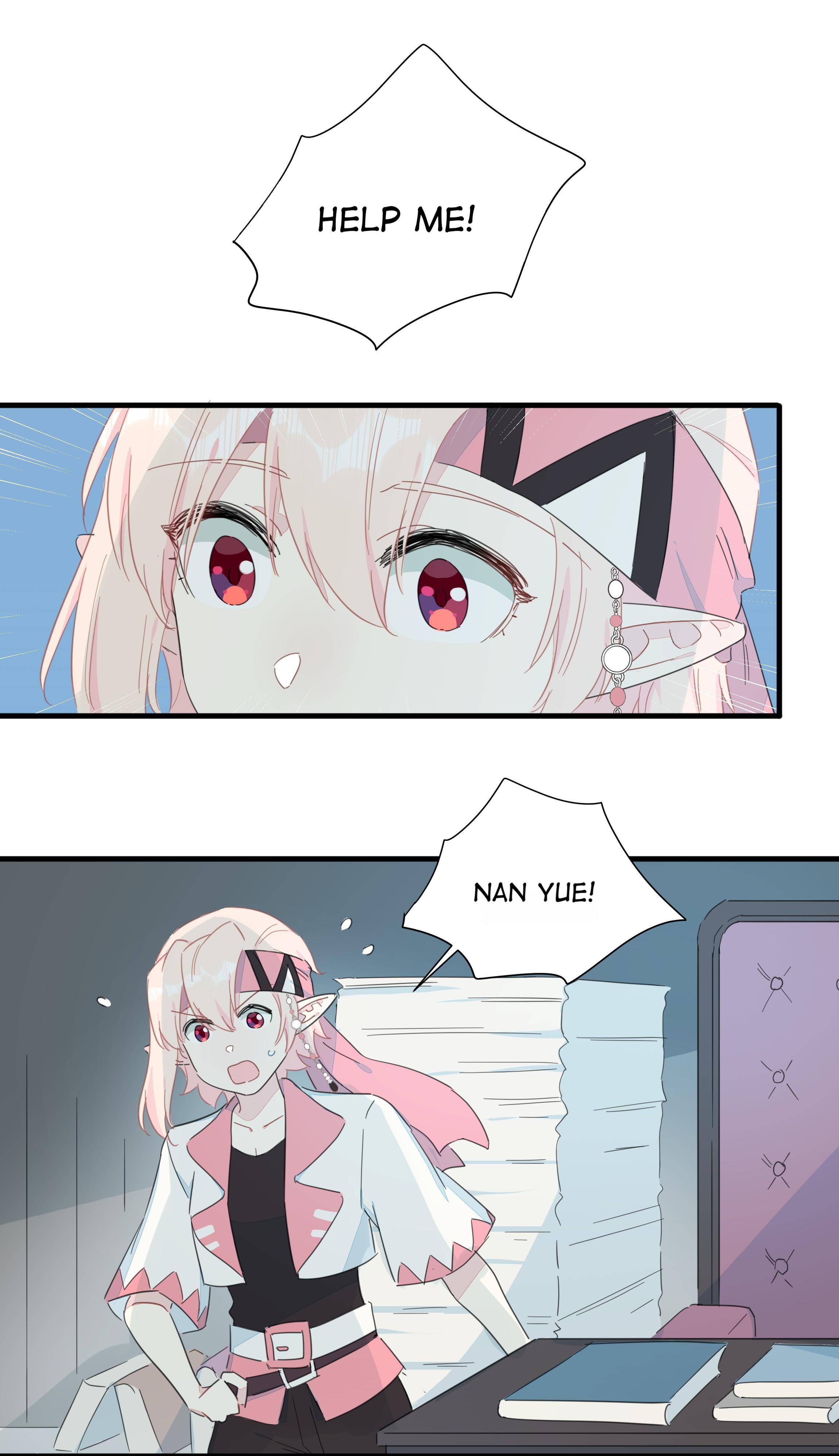 What Should I Do If I’ve Signed A Marriage Contract With The Elven Princess Chapter 83 - page 34