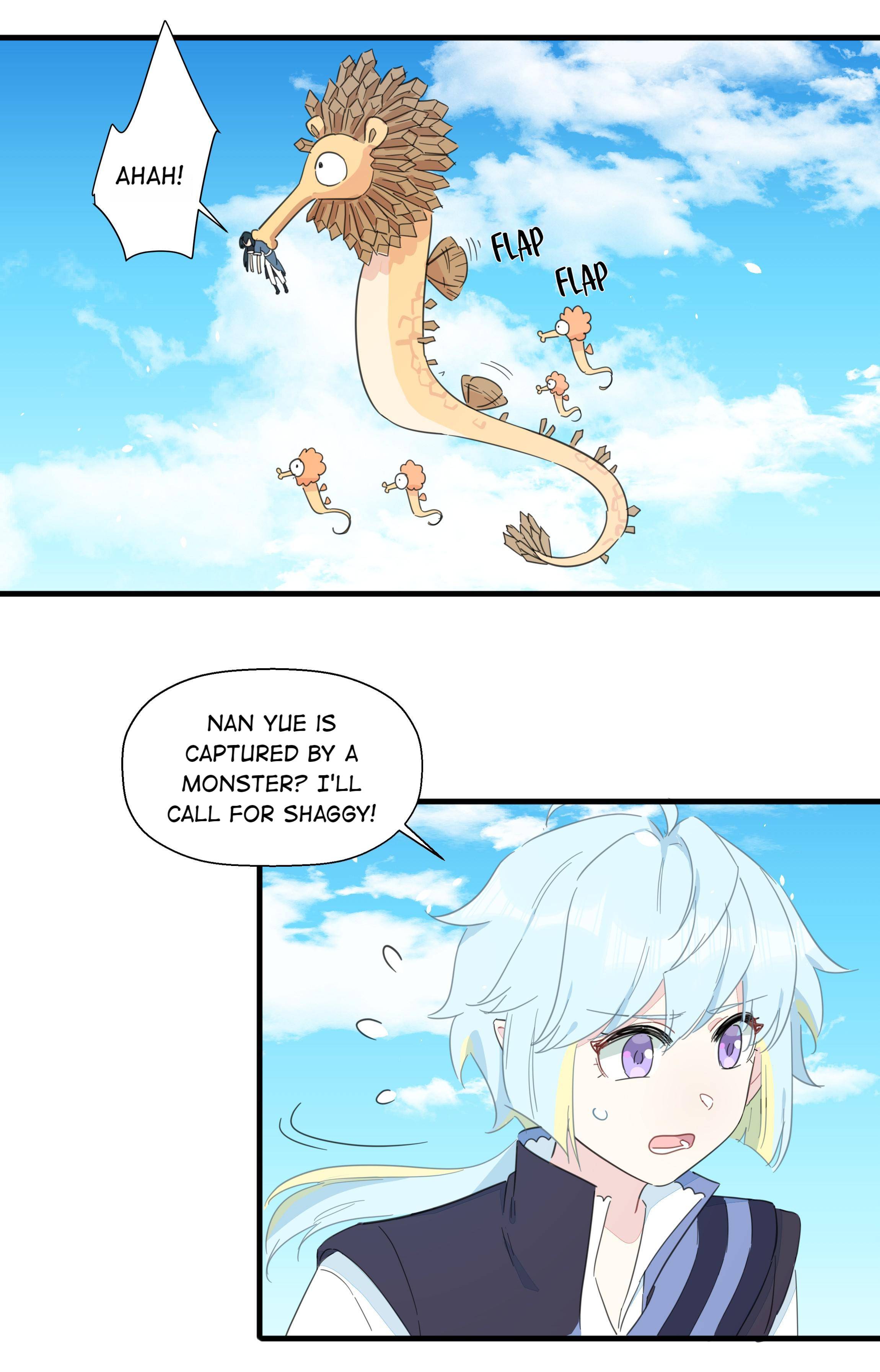 What Should I Do If I’ve Signed A Marriage Contract With The Elven Princess Chapter 83 - page 36