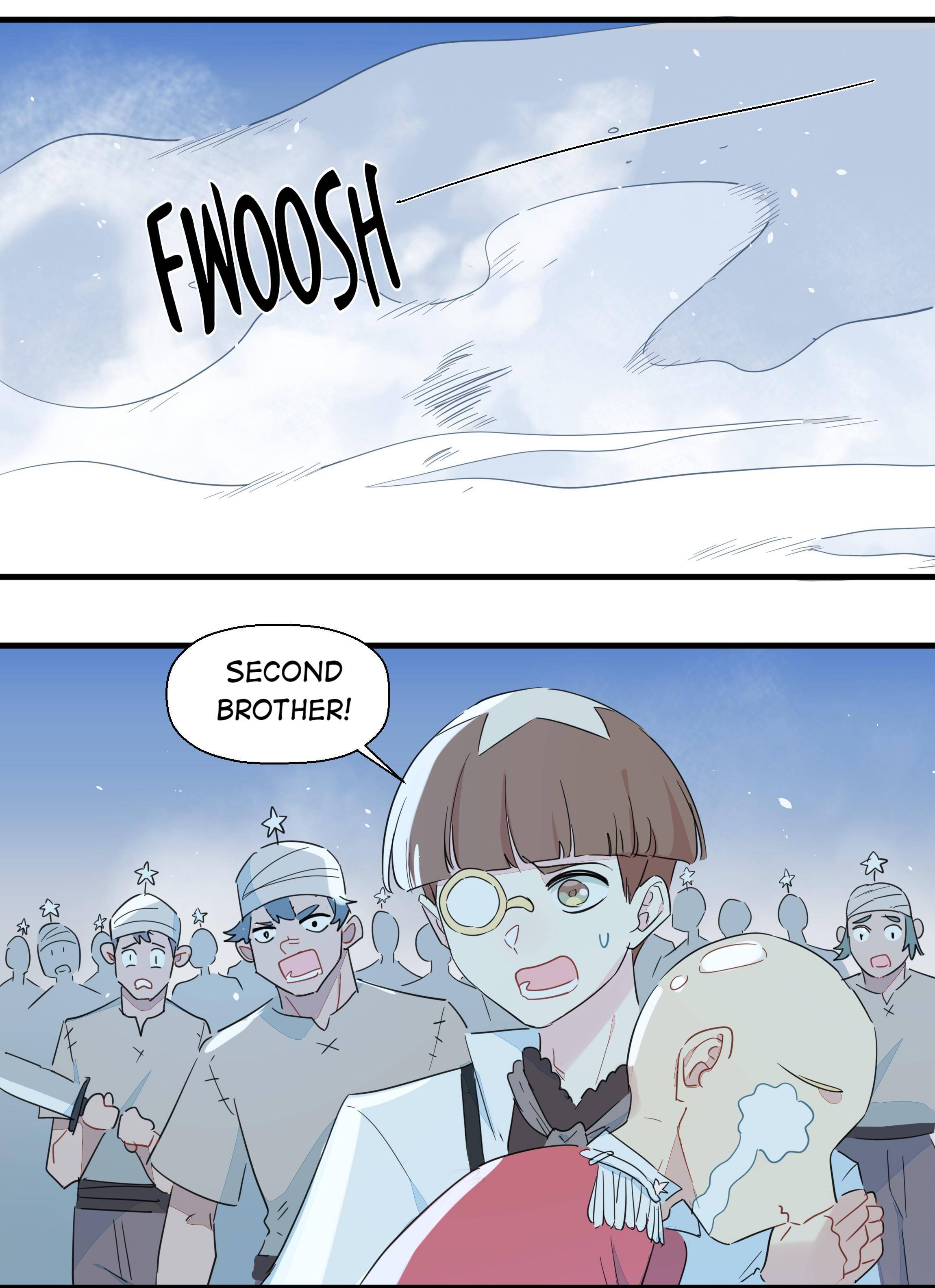 What Should I Do If I’ve Signed A Marriage Contract With The Elven Princess Chapter 82 - page 10