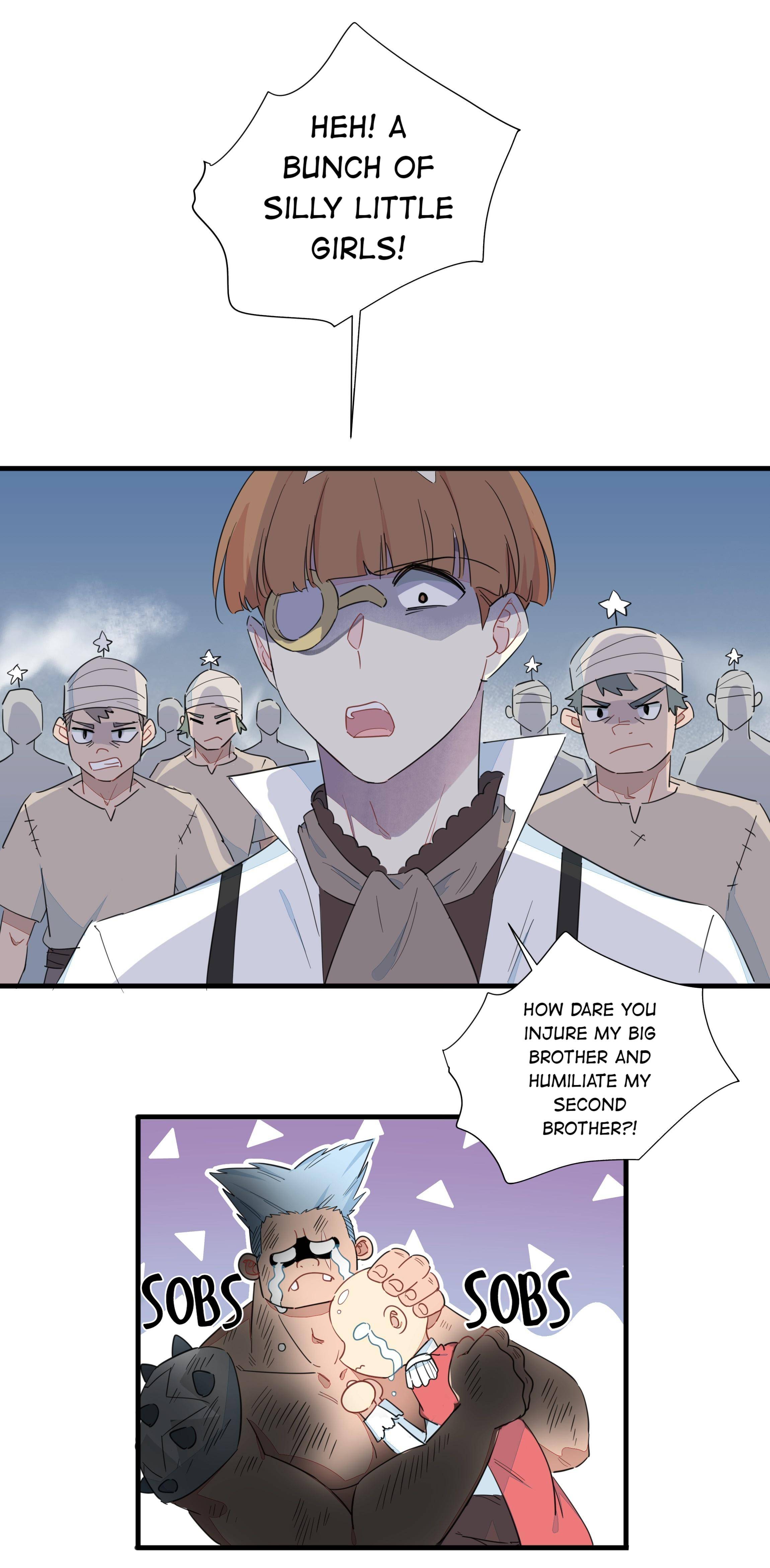 What Should I Do If I’ve Signed A Marriage Contract With The Elven Princess Chapter 82 - page 23