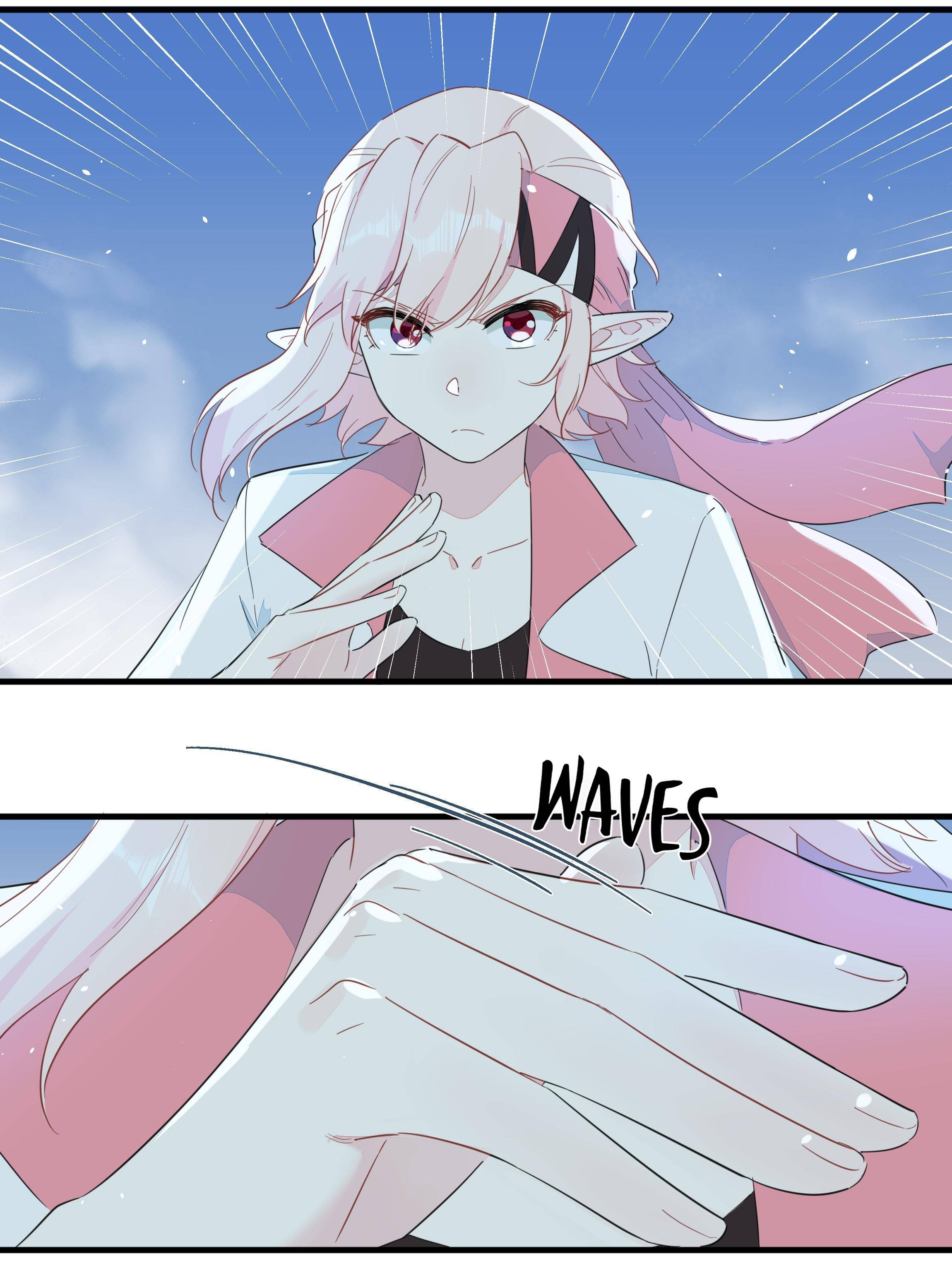 What Should I Do If I’ve Signed A Marriage Contract With The Elven Princess Chapter 82 - page 5
