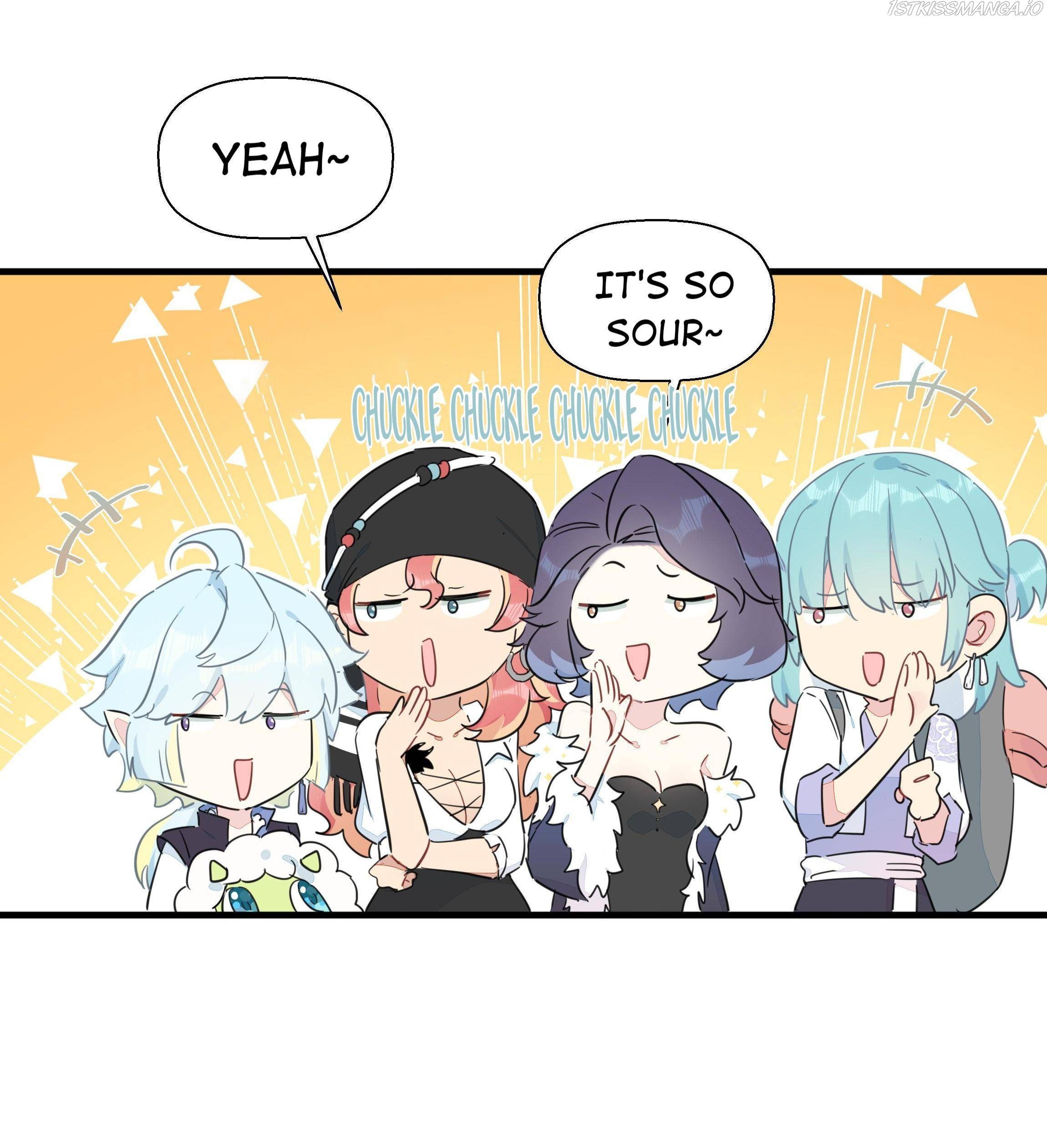 What Should I Do If I’ve Signed A Marriage Contract With The Elven Princess Chapter 81 - page 17