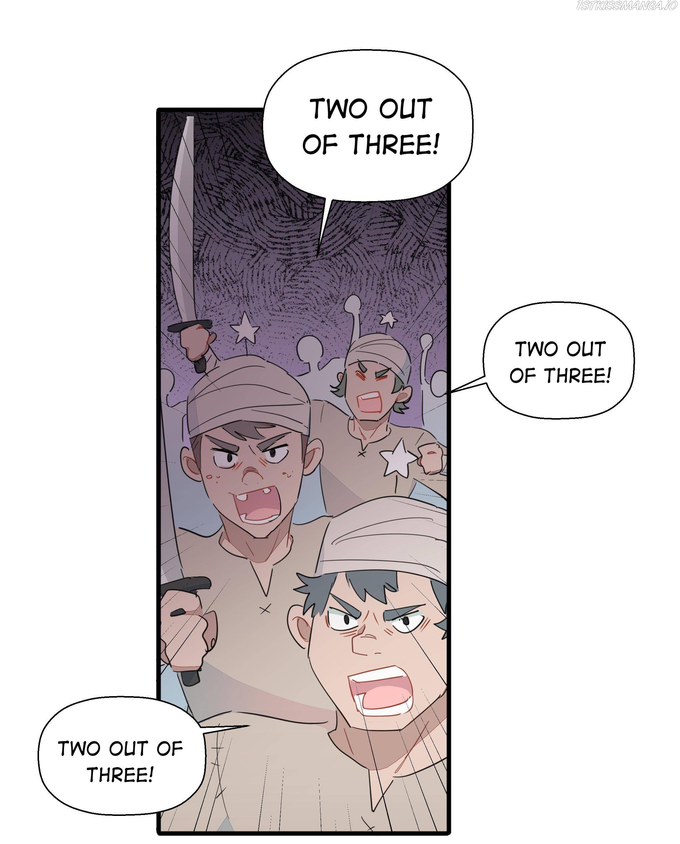 What Should I Do If I’ve Signed A Marriage Contract With The Elven Princess Chapter 81 - page 21