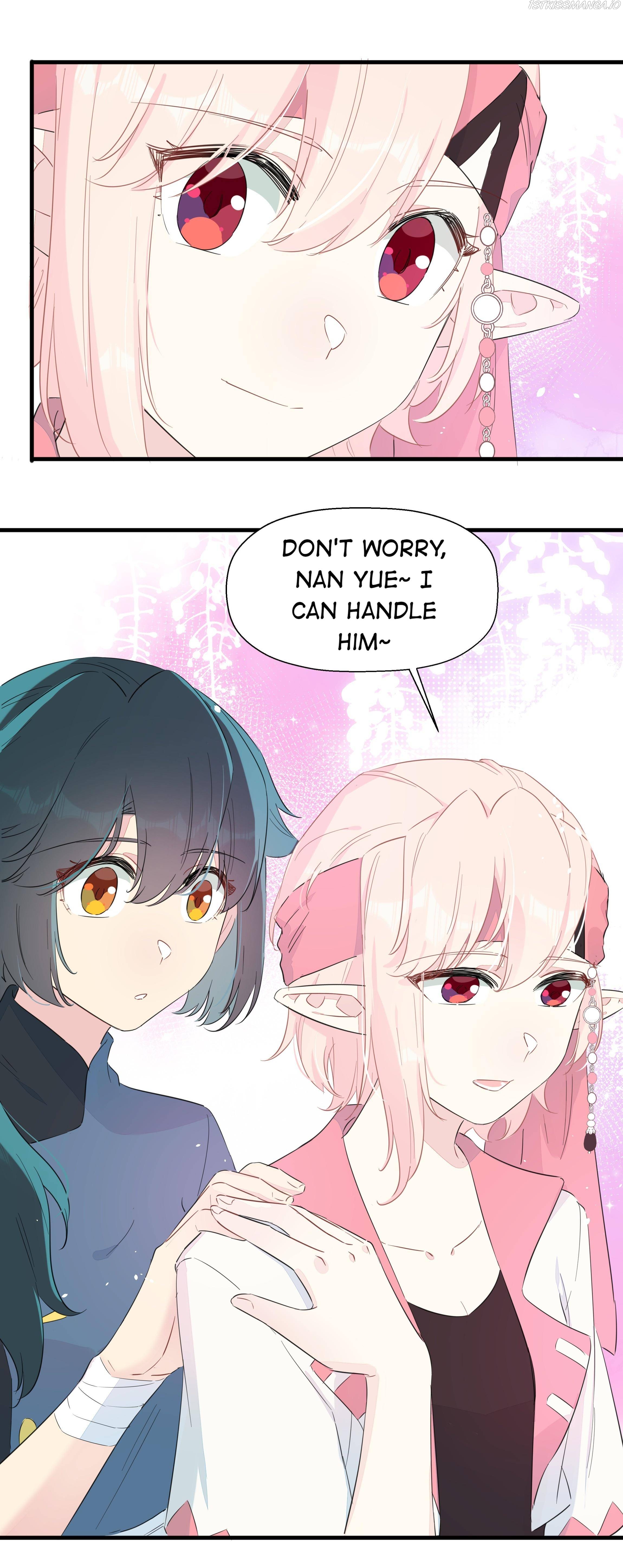 What Should I Do If I’ve Signed A Marriage Contract With The Elven Princess Chapter 81 - page 25