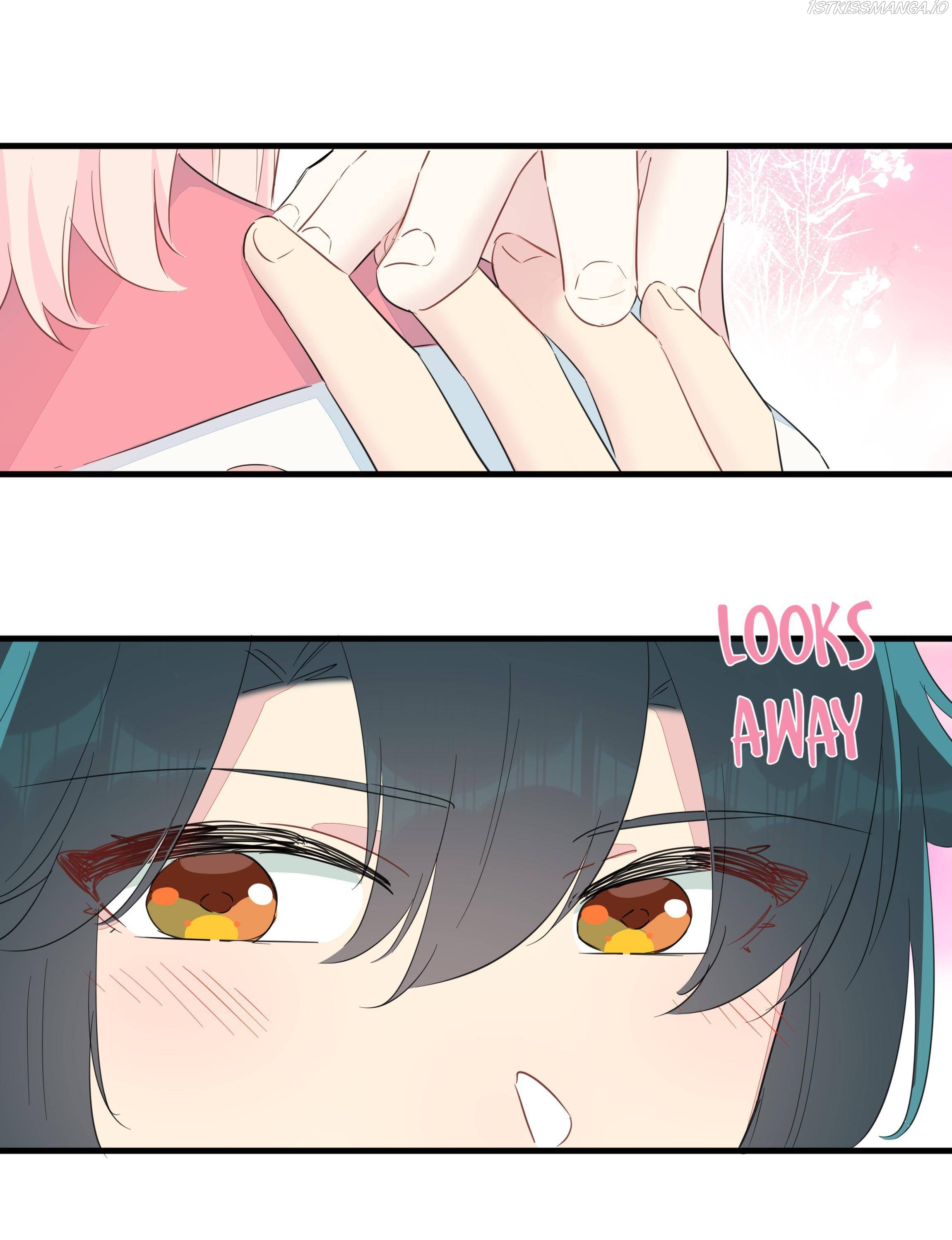What Should I Do If I’ve Signed A Marriage Contract With The Elven Princess Chapter 81 - page 26