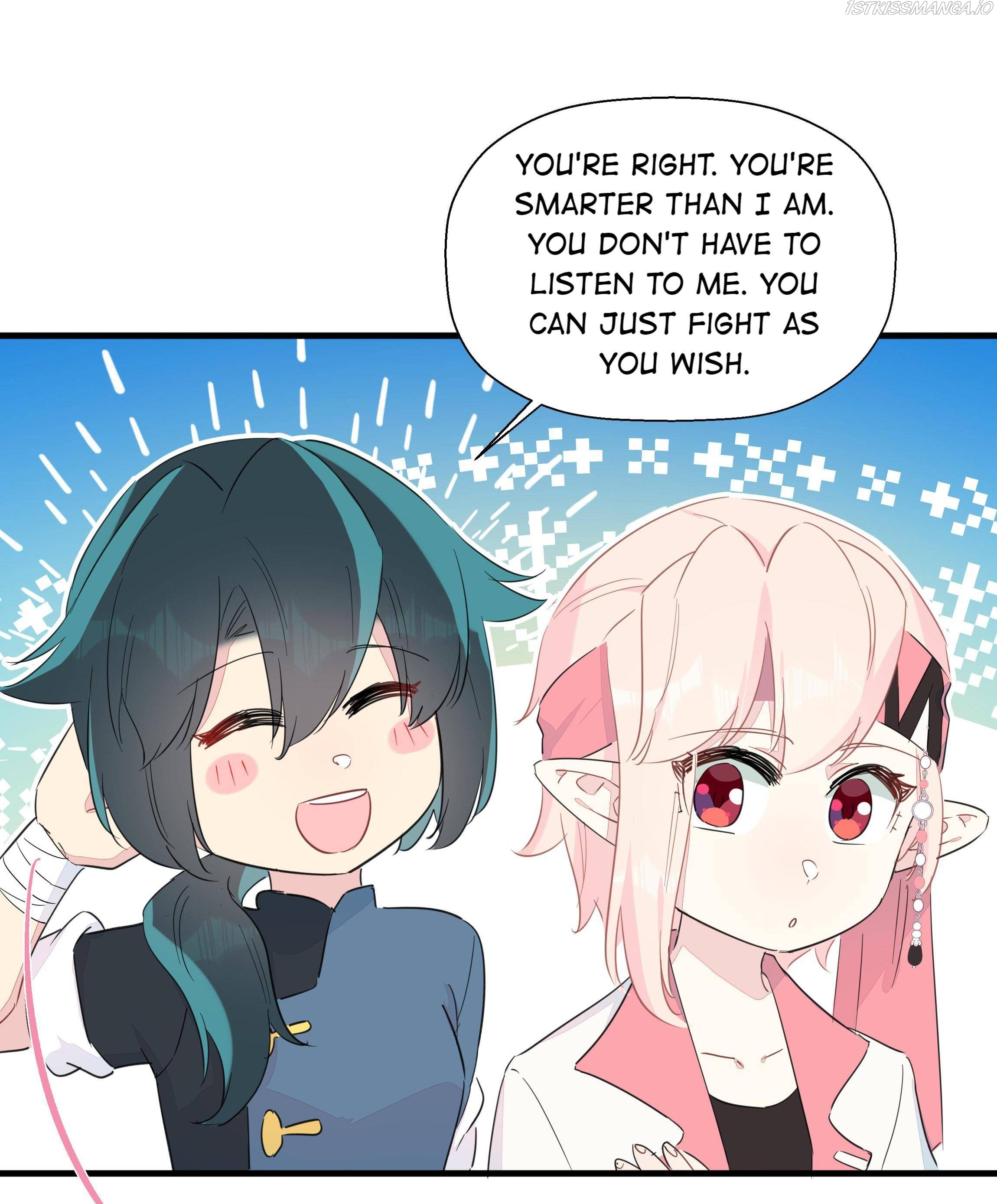 What Should I Do If I’ve Signed A Marriage Contract With The Elven Princess Chapter 81 - page 27