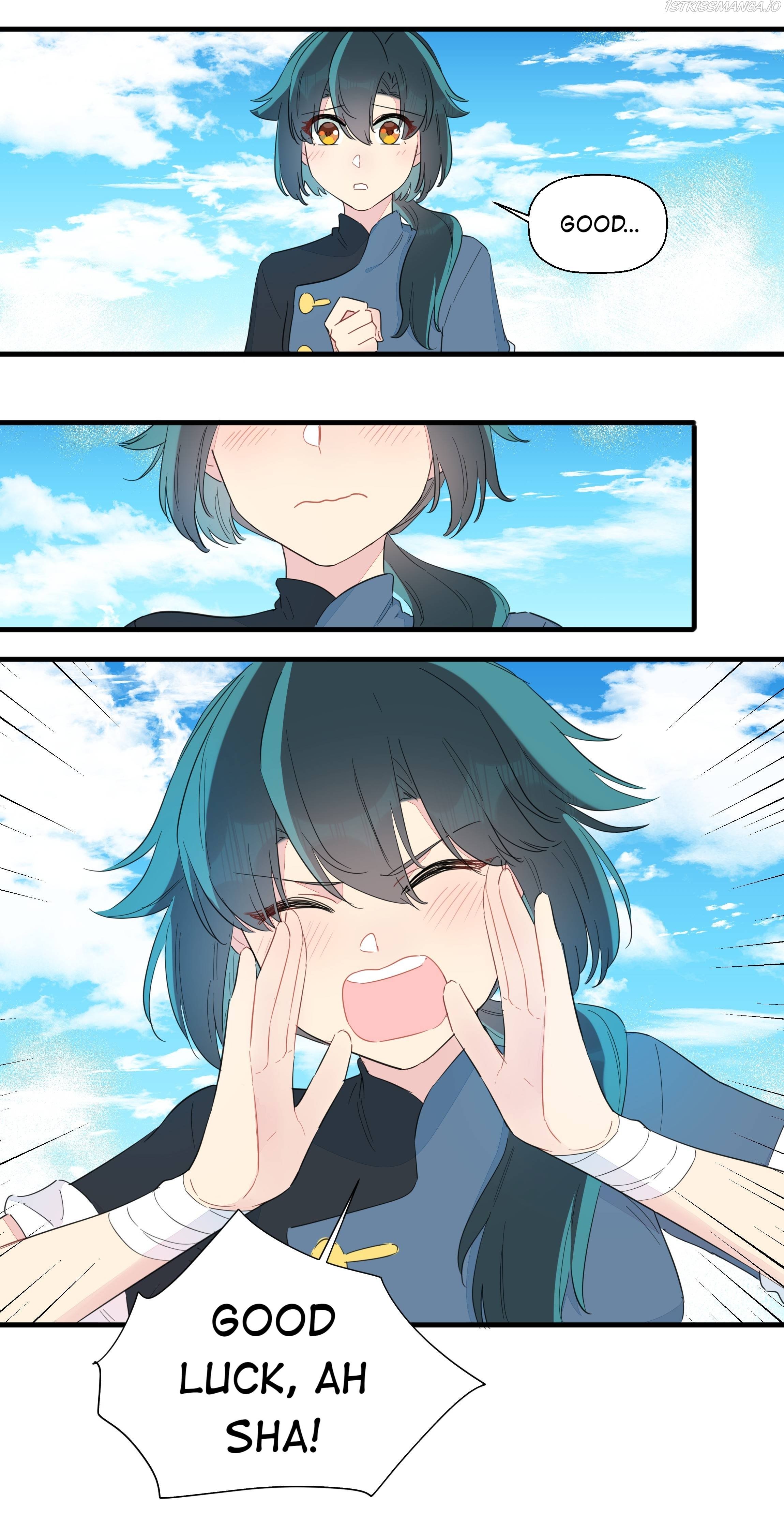 What Should I Do If I’ve Signed A Marriage Contract With The Elven Princess Chapter 81 - page 33