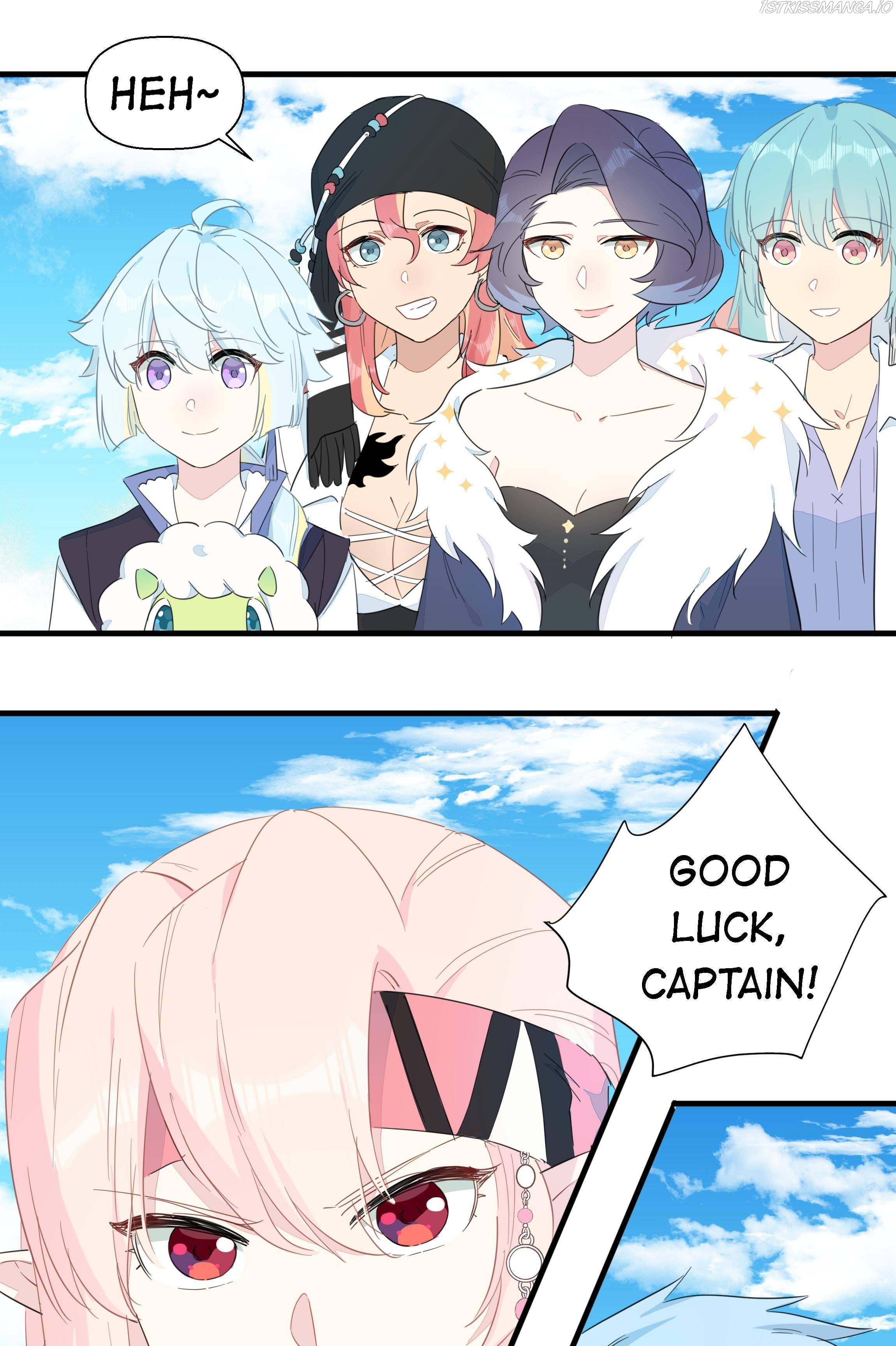 What Should I Do If I’ve Signed A Marriage Contract With The Elven Princess Chapter 81 - page 34