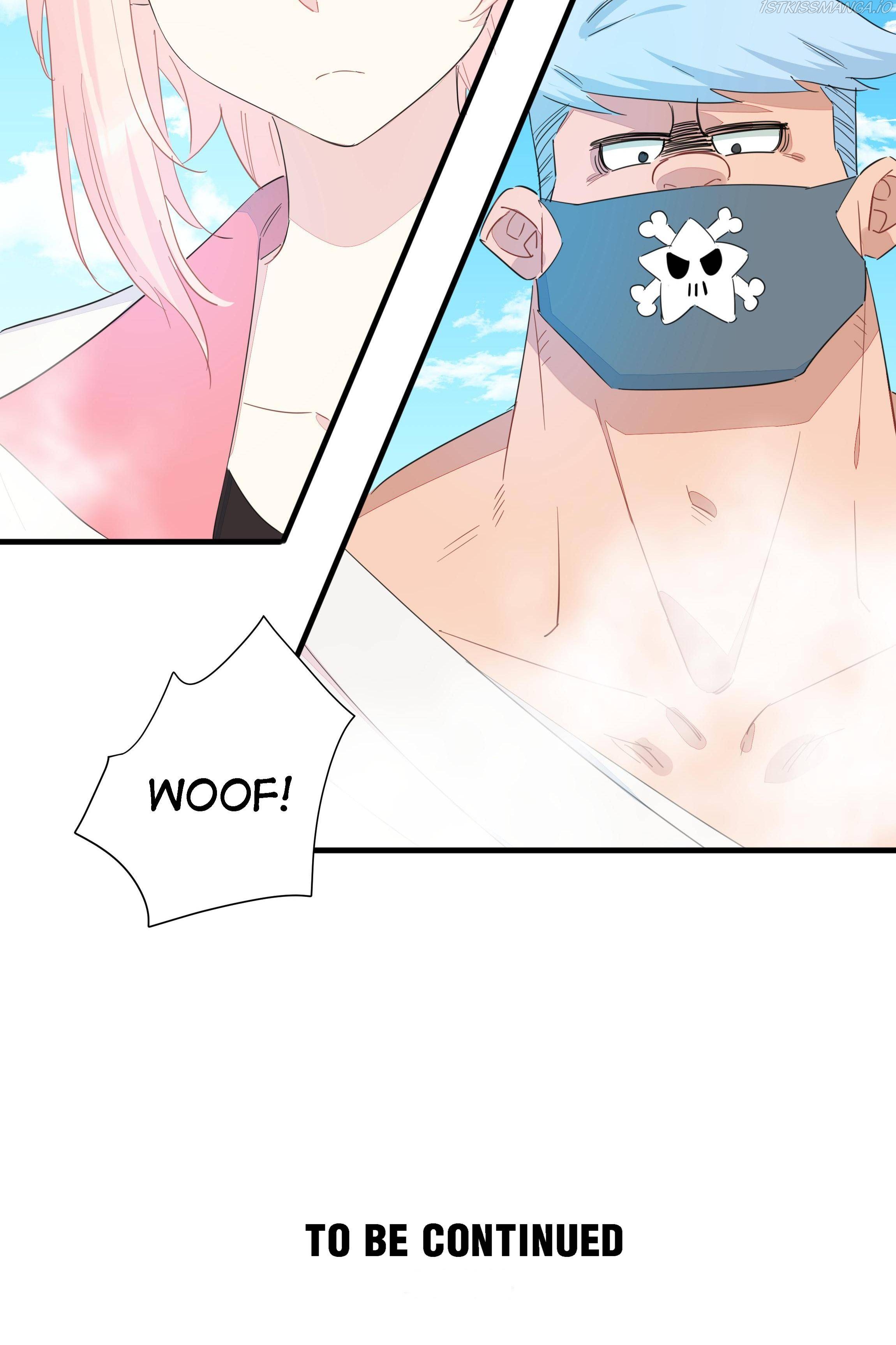 What Should I Do If I’ve Signed A Marriage Contract With The Elven Princess Chapter 81 - page 35