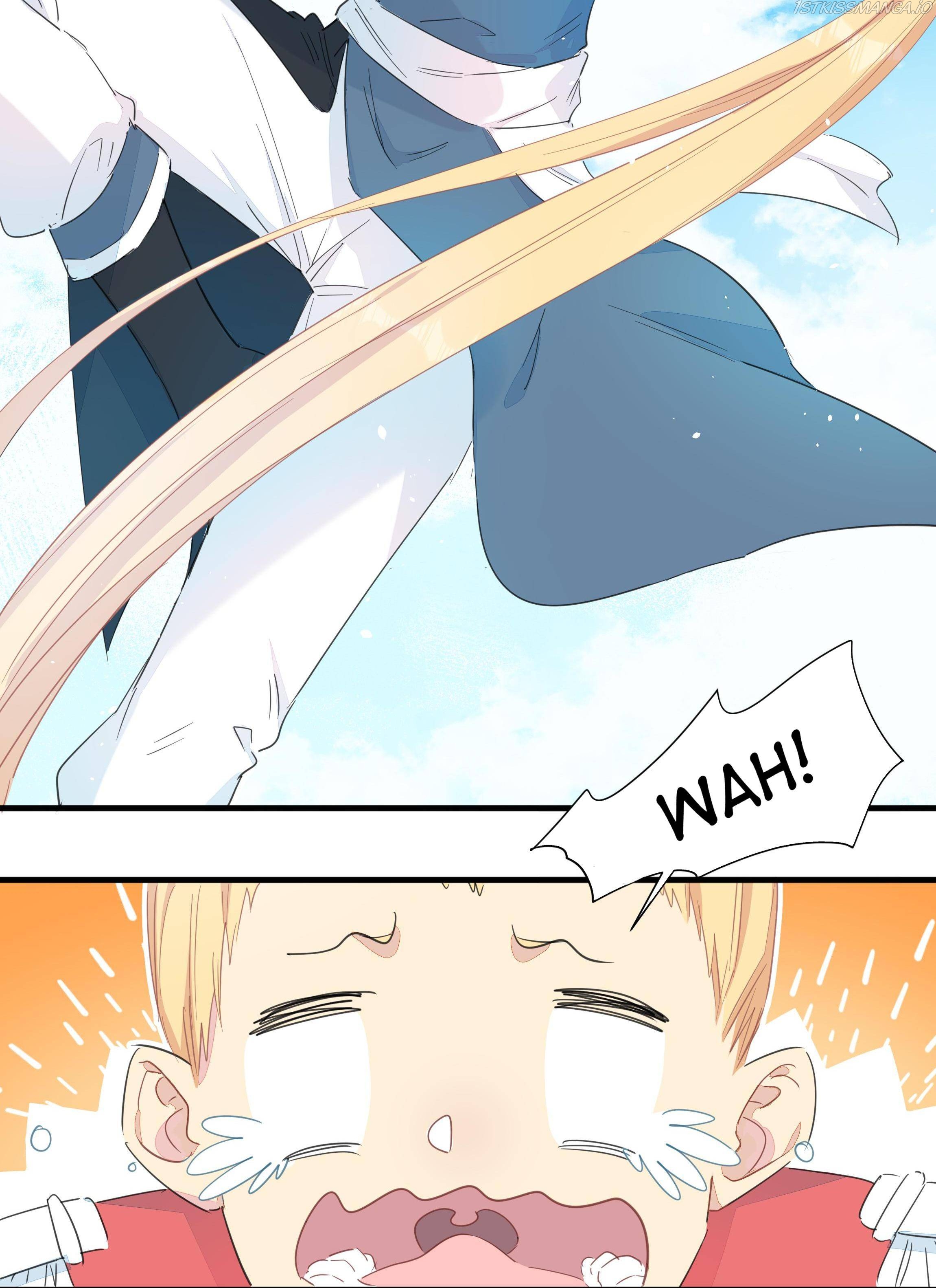 What Should I Do If I’ve Signed A Marriage Contract With The Elven Princess Chapter 81 - page 5