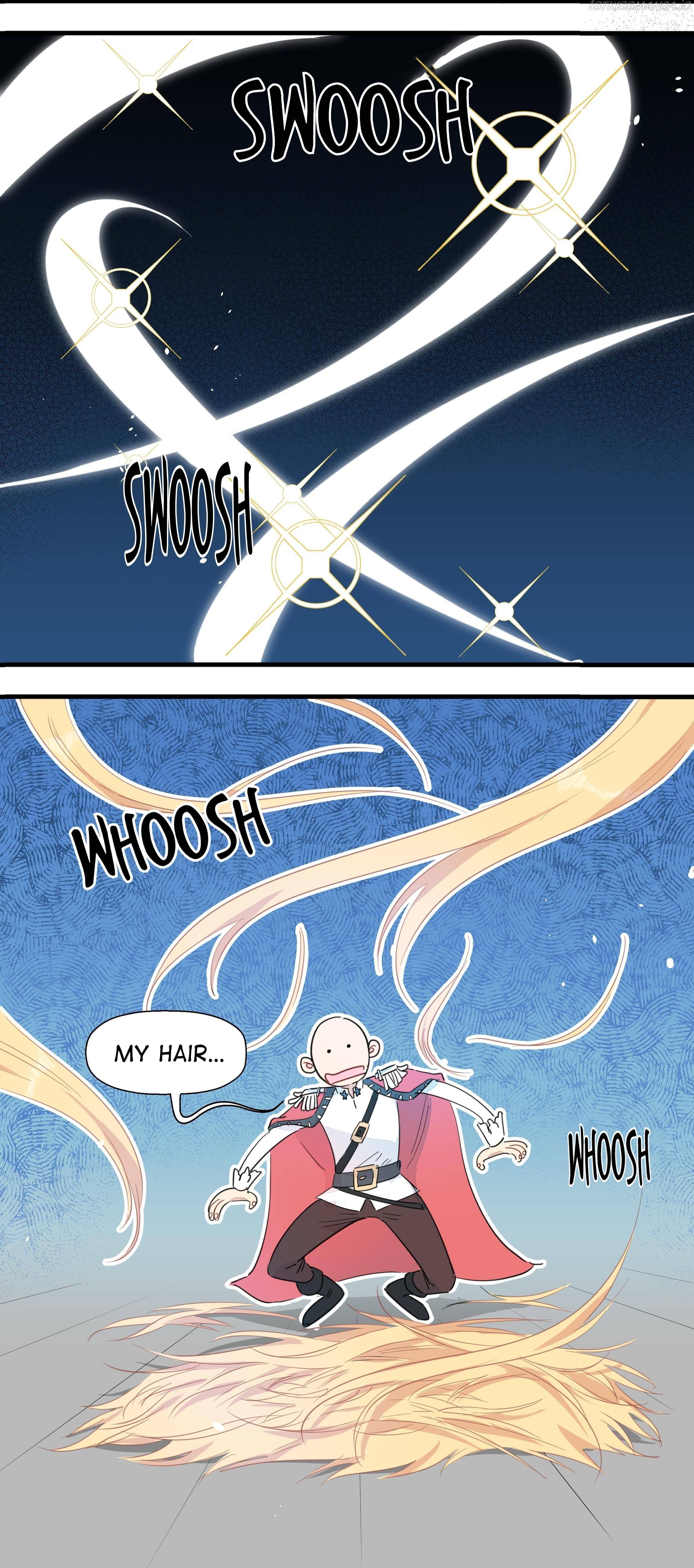 What Should I Do If I’ve Signed A Marriage Contract With The Elven Princess Chapter 81 - page 6