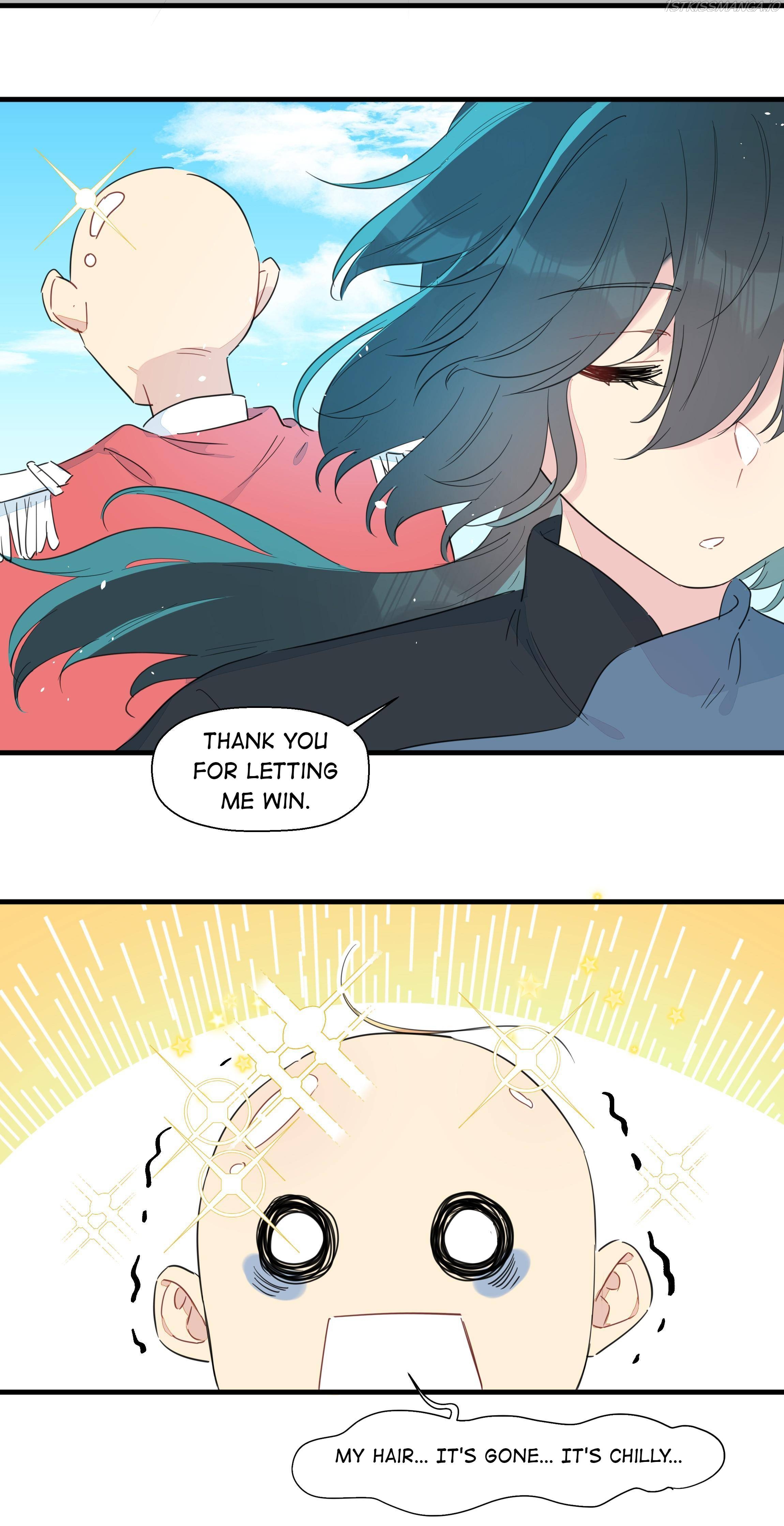 What Should I Do If I’ve Signed A Marriage Contract With The Elven Princess Chapter 81 - page 7