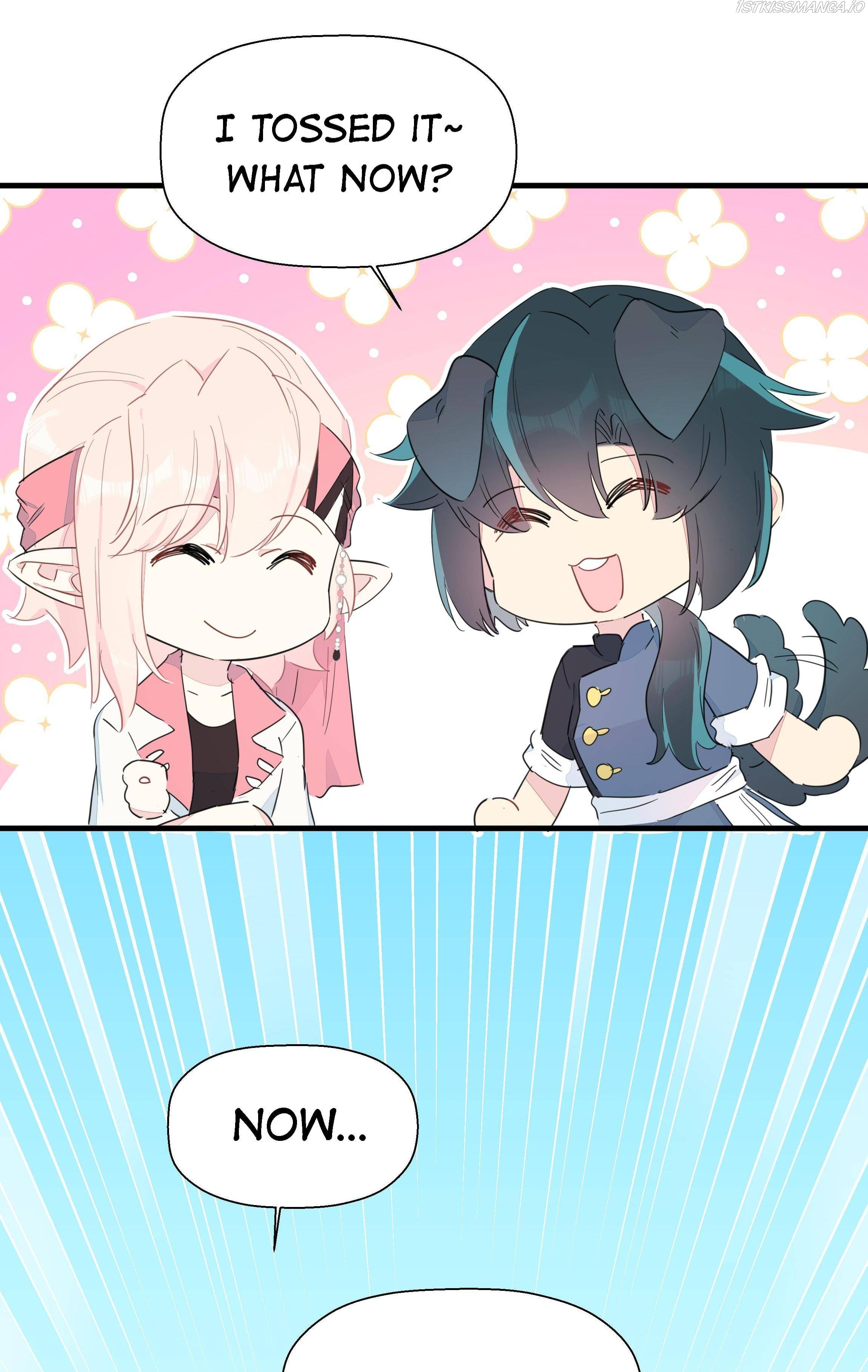 What Should I Do If I’ve Signed A Marriage Contract With The Elven Princess Chapter 80 - page 33
