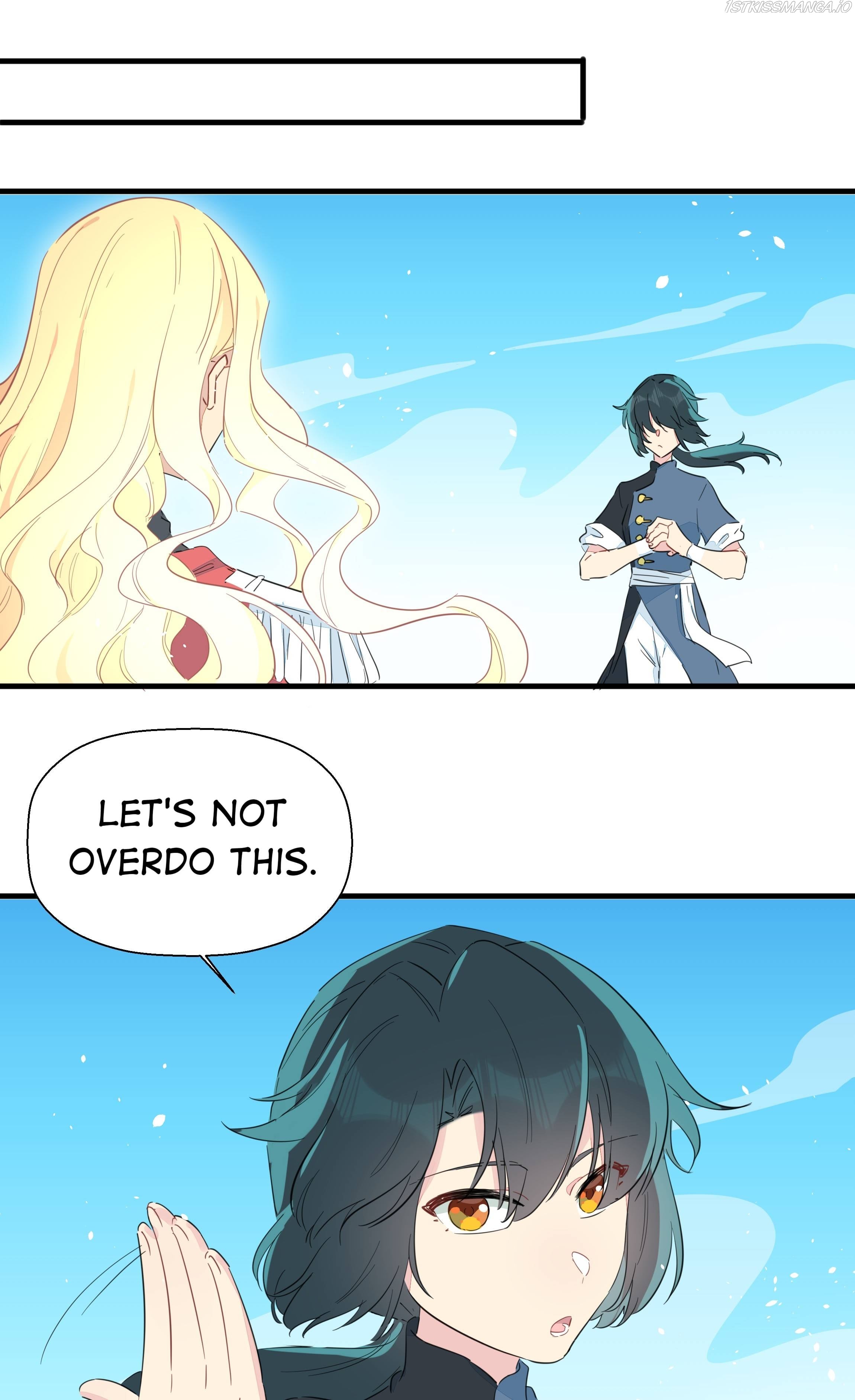 What Should I Do If I’ve Signed A Marriage Contract With The Elven Princess Chapter 80 - page 40