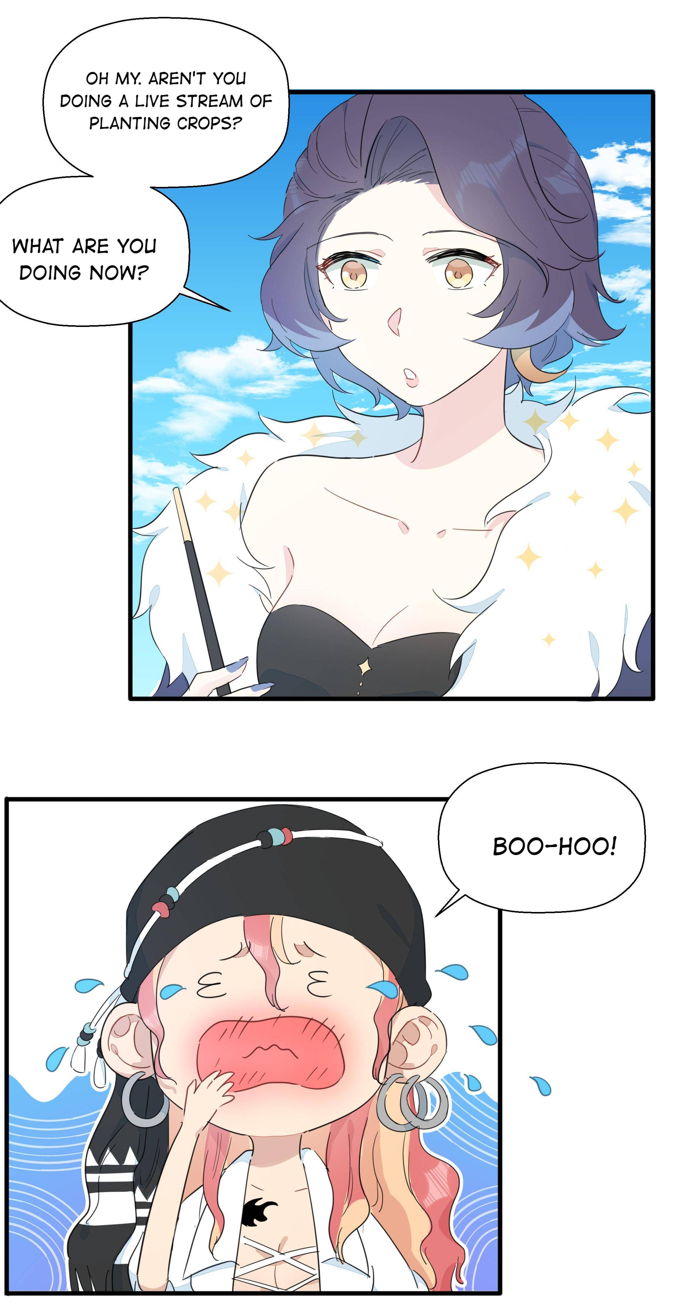 What Should I Do If I’ve Signed A Marriage Contract With The Elven Princess Chapter 79 - page 12
