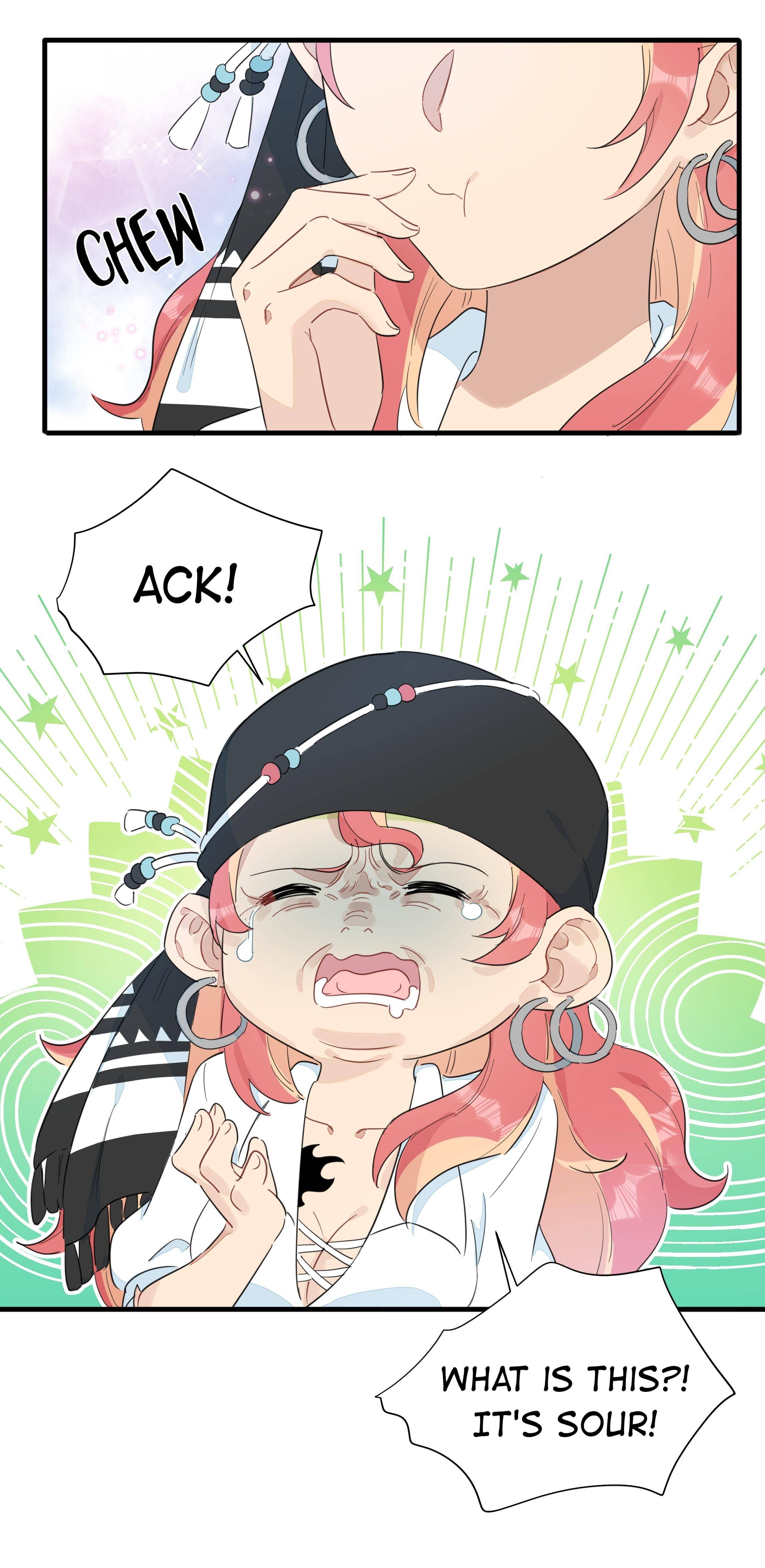 What Should I Do If I’ve Signed A Marriage Contract With The Elven Princess Chapter 79 - page 3