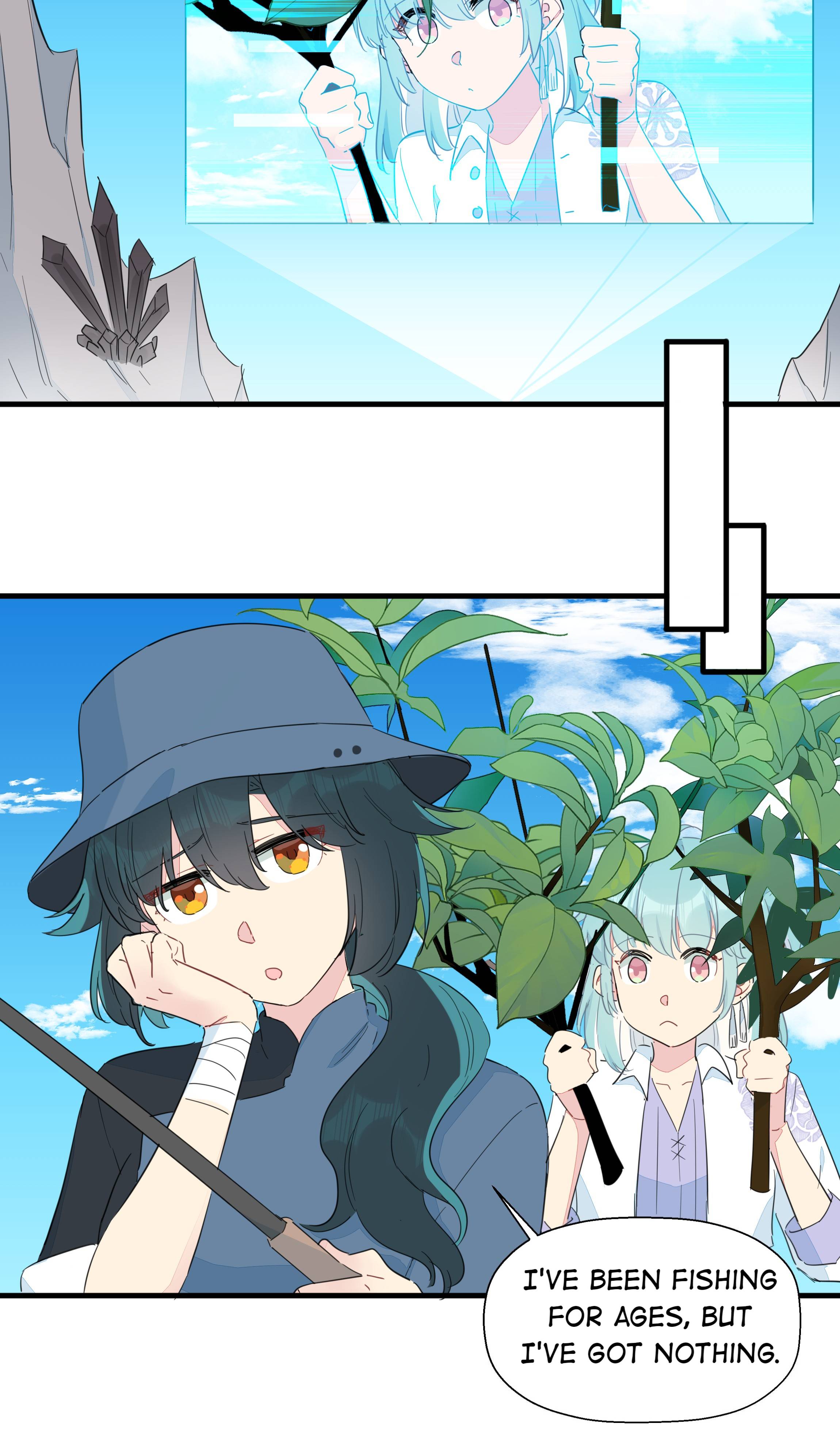 What Should I Do If I’ve Signed A Marriage Contract With The Elven Princess Chapter 79 - page 32