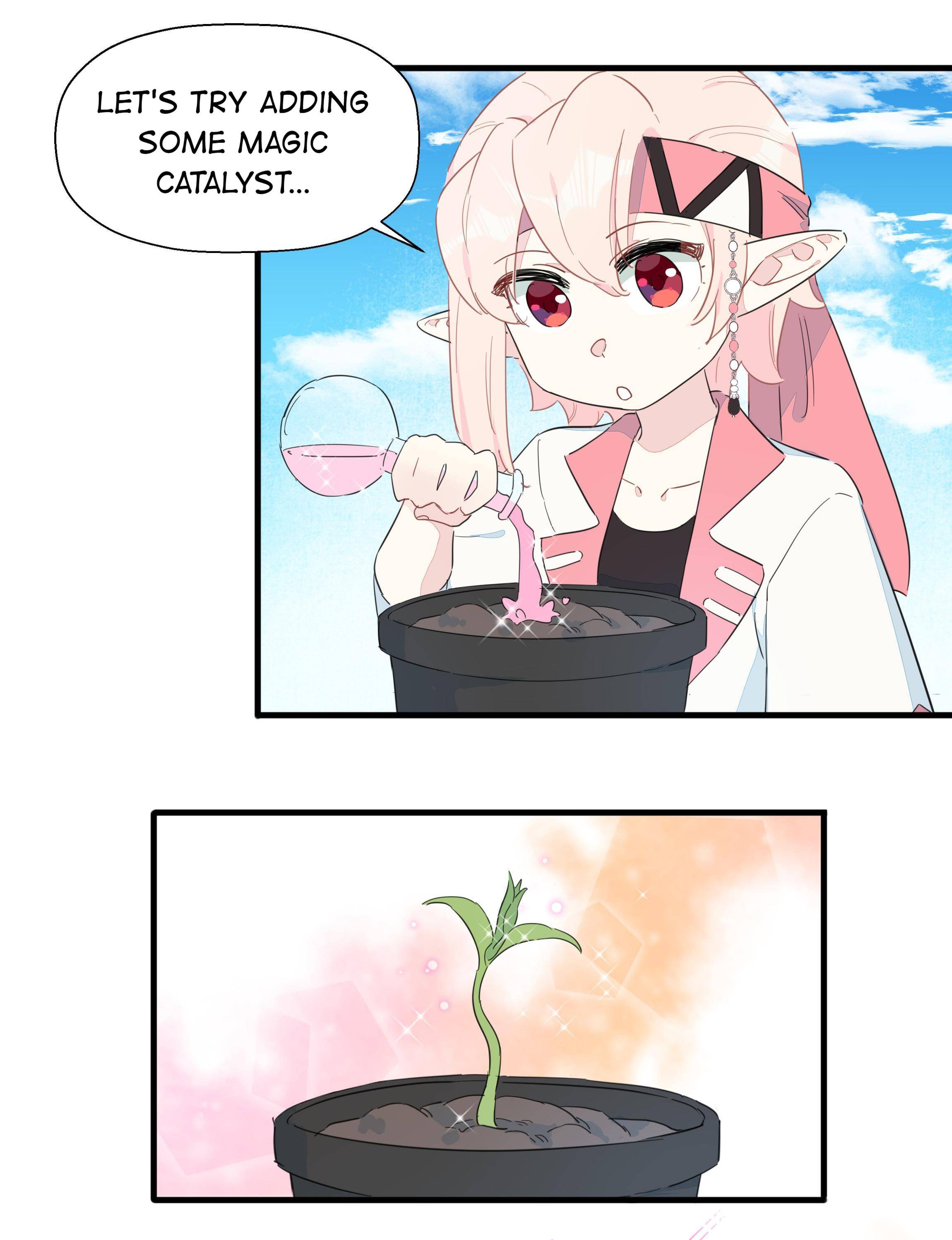 What Should I Do If I’ve Signed A Marriage Contract With The Elven Princess Chapter 79 - page 5