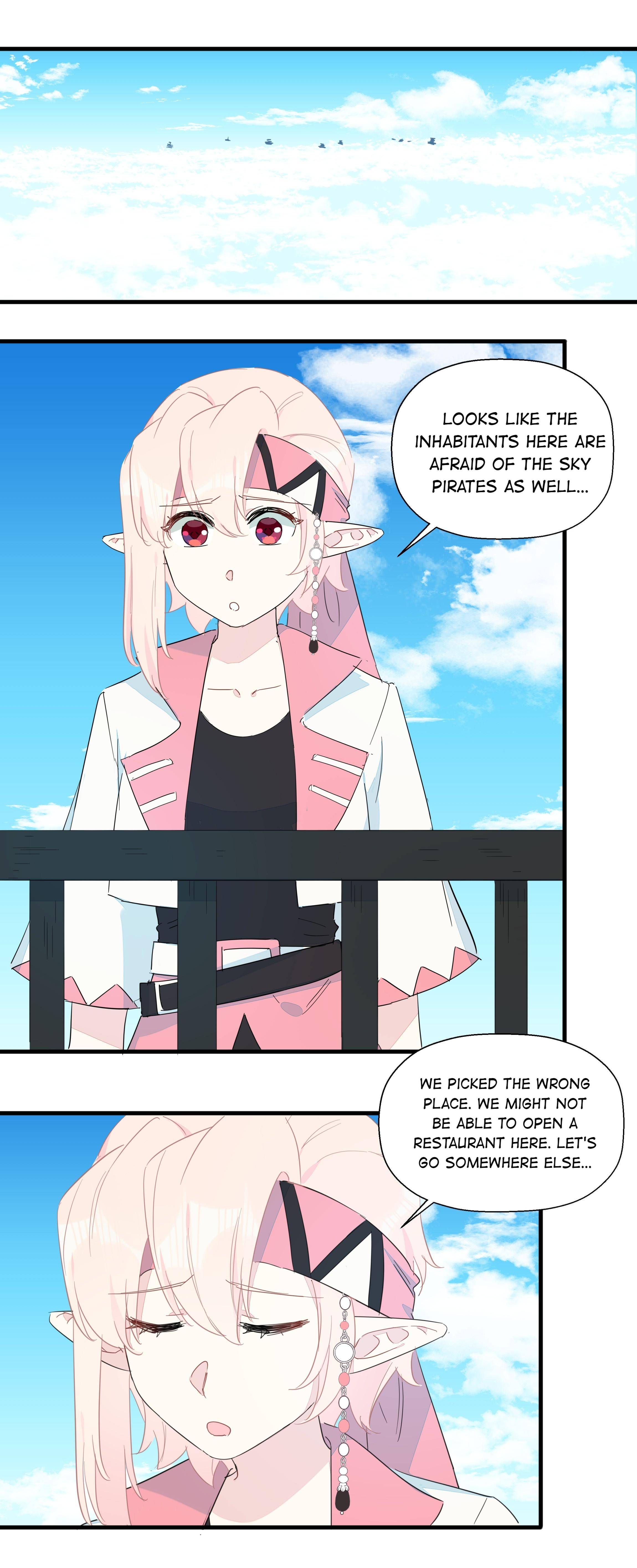 What Should I Do If I’ve Signed A Marriage Contract With The Elven Princess Chapter 78 - page 10