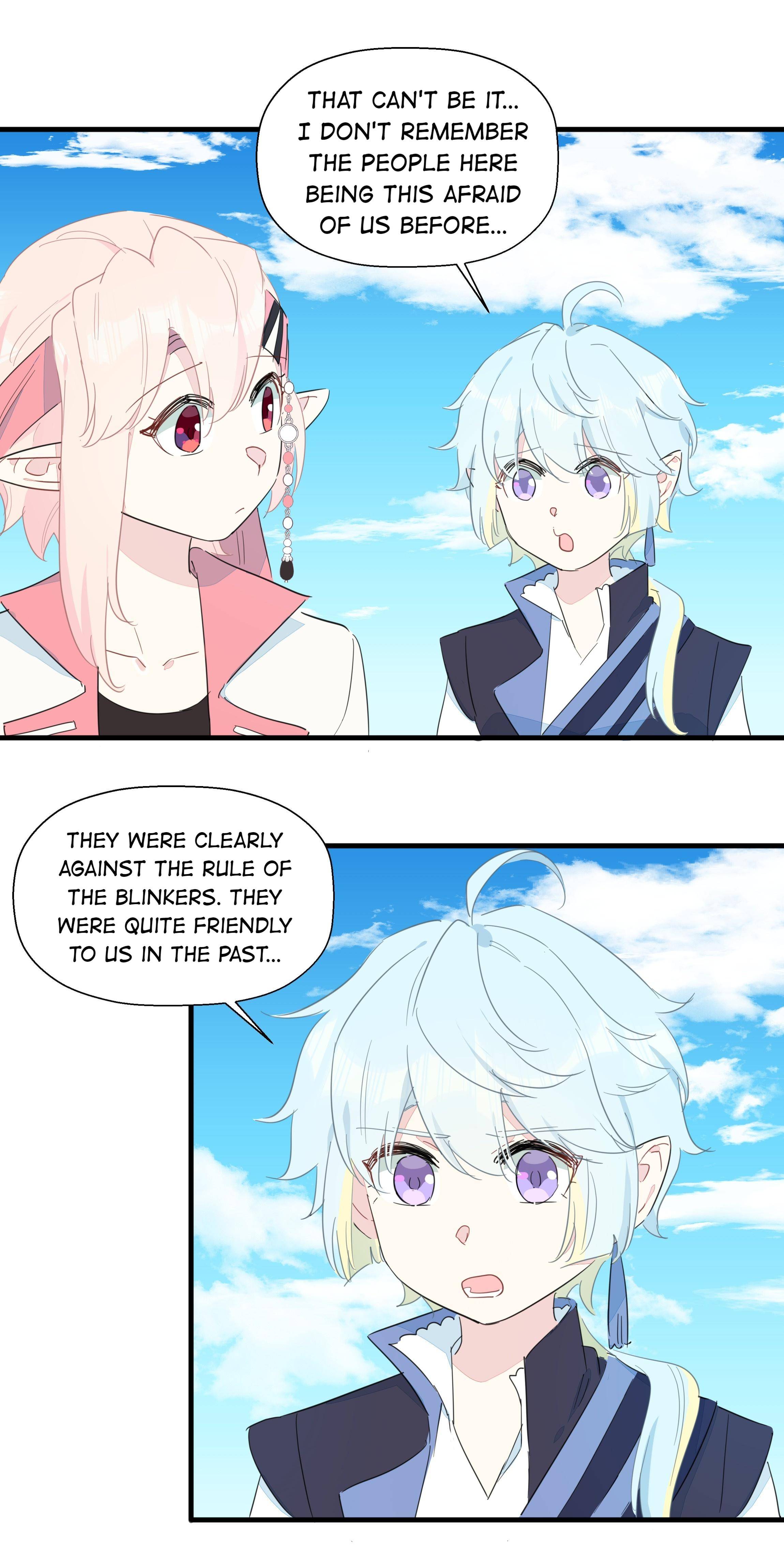 What Should I Do If I’ve Signed A Marriage Contract With The Elven Princess Chapter 78 - page 11