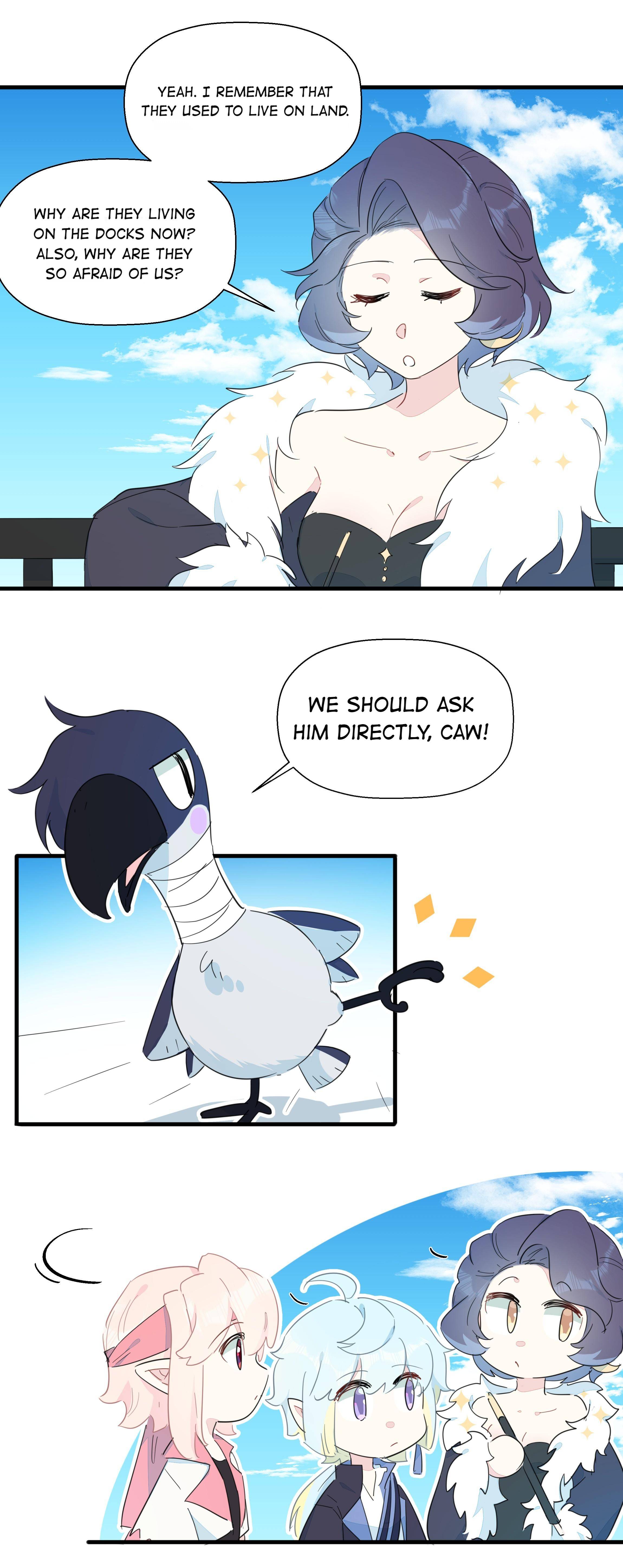 What Should I Do If I’ve Signed A Marriage Contract With The Elven Princess Chapter 78 - page 12