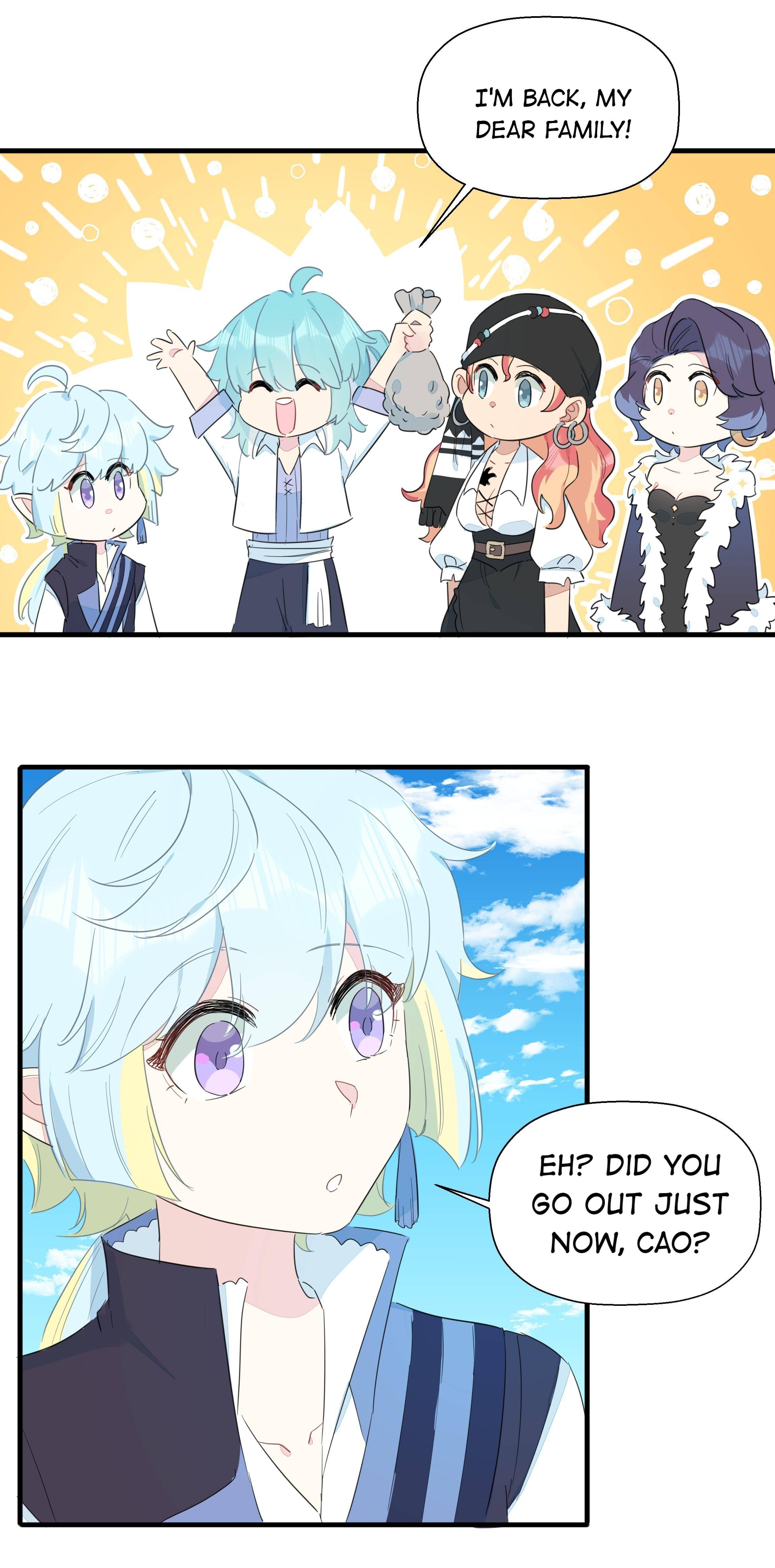 What Should I Do If I’ve Signed A Marriage Contract With The Elven Princess Chapter 78 - page 18