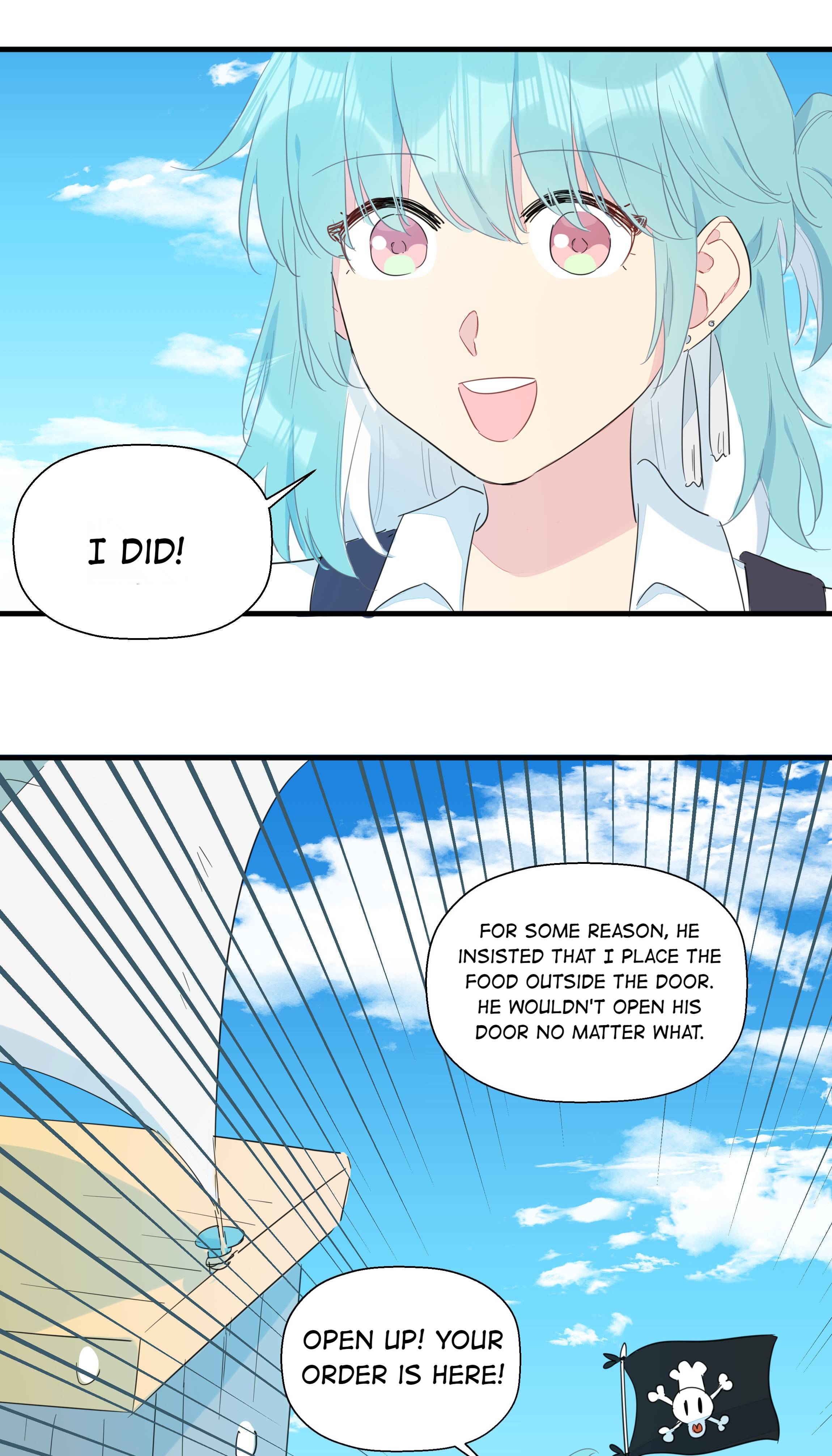 What Should I Do If I’ve Signed A Marriage Contract With The Elven Princess Chapter 78 - page 22