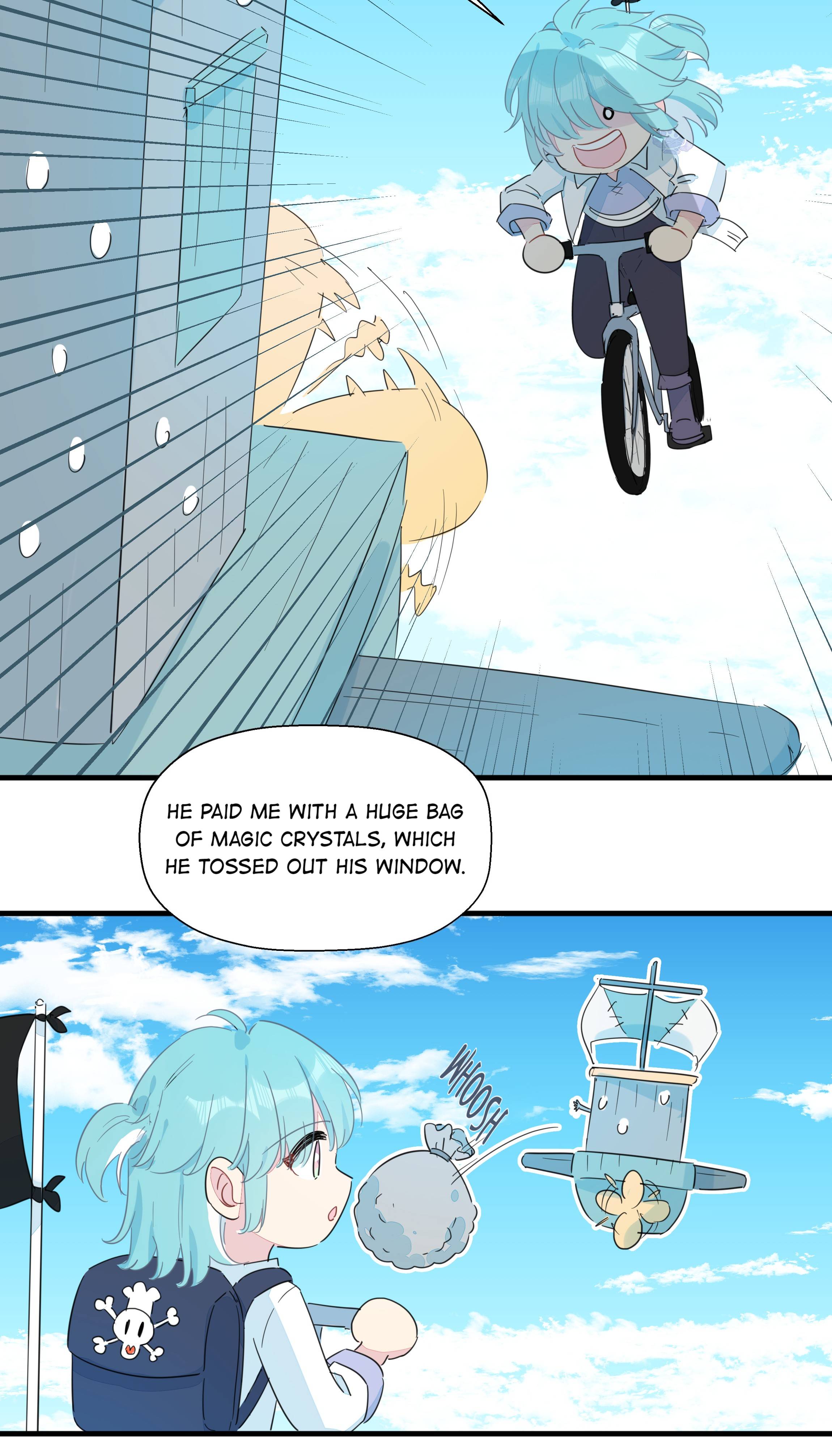 What Should I Do If I’ve Signed A Marriage Contract With The Elven Princess Chapter 78 - page 23