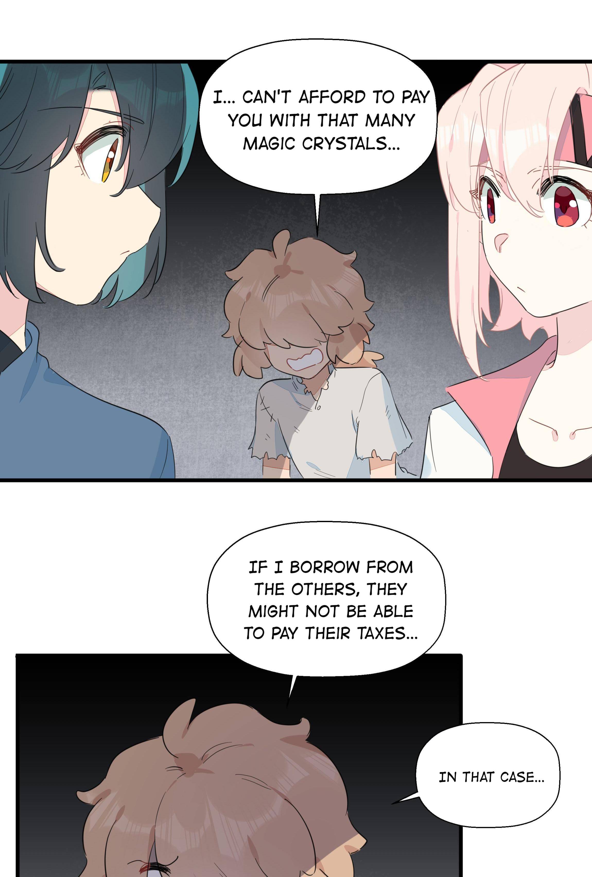 What Should I Do If I’ve Signed A Marriage Contract With The Elven Princess Chapter 78 - page 26