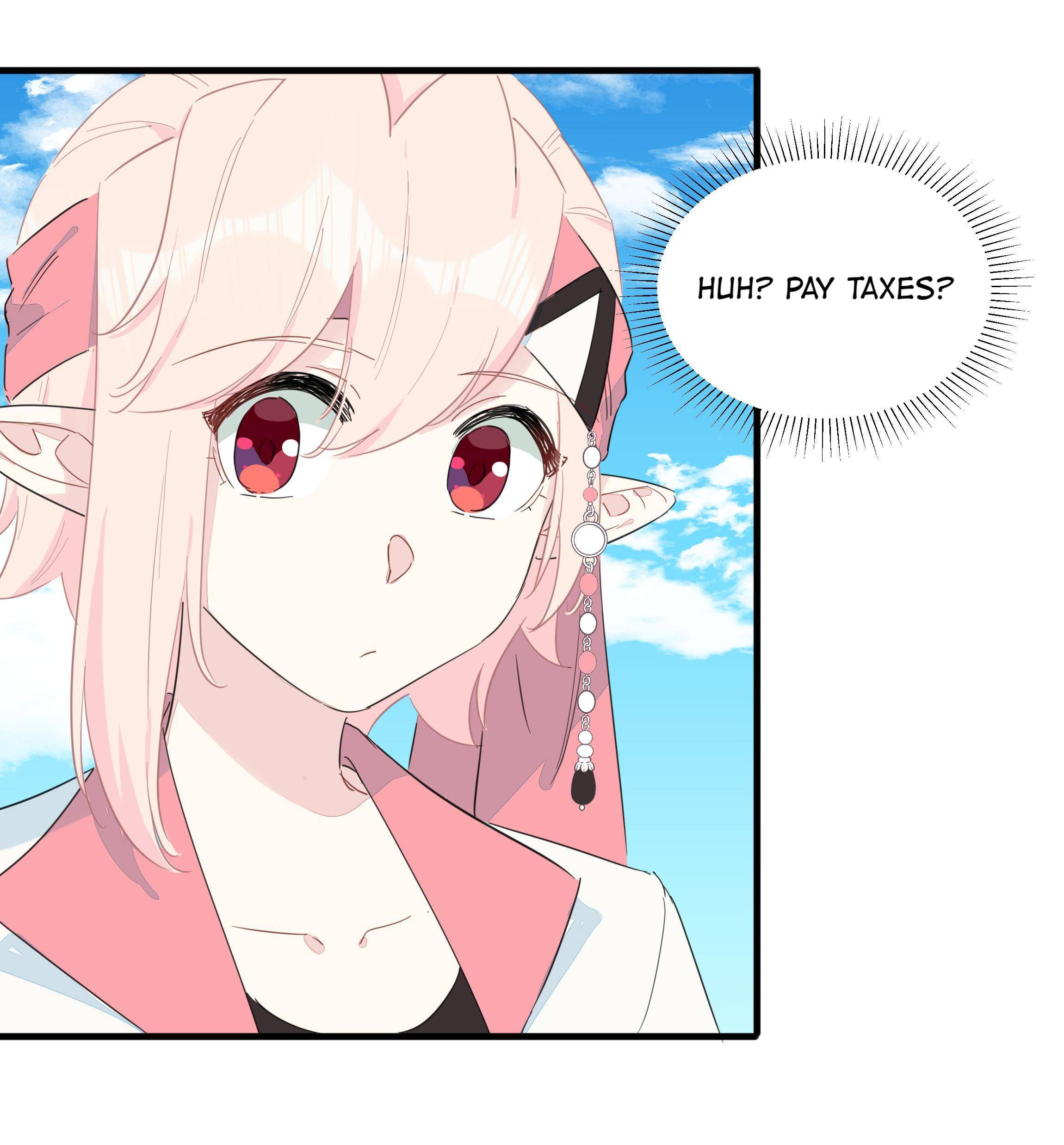 What Should I Do If I’ve Signed A Marriage Contract With The Elven Princess Chapter 78 - page 28