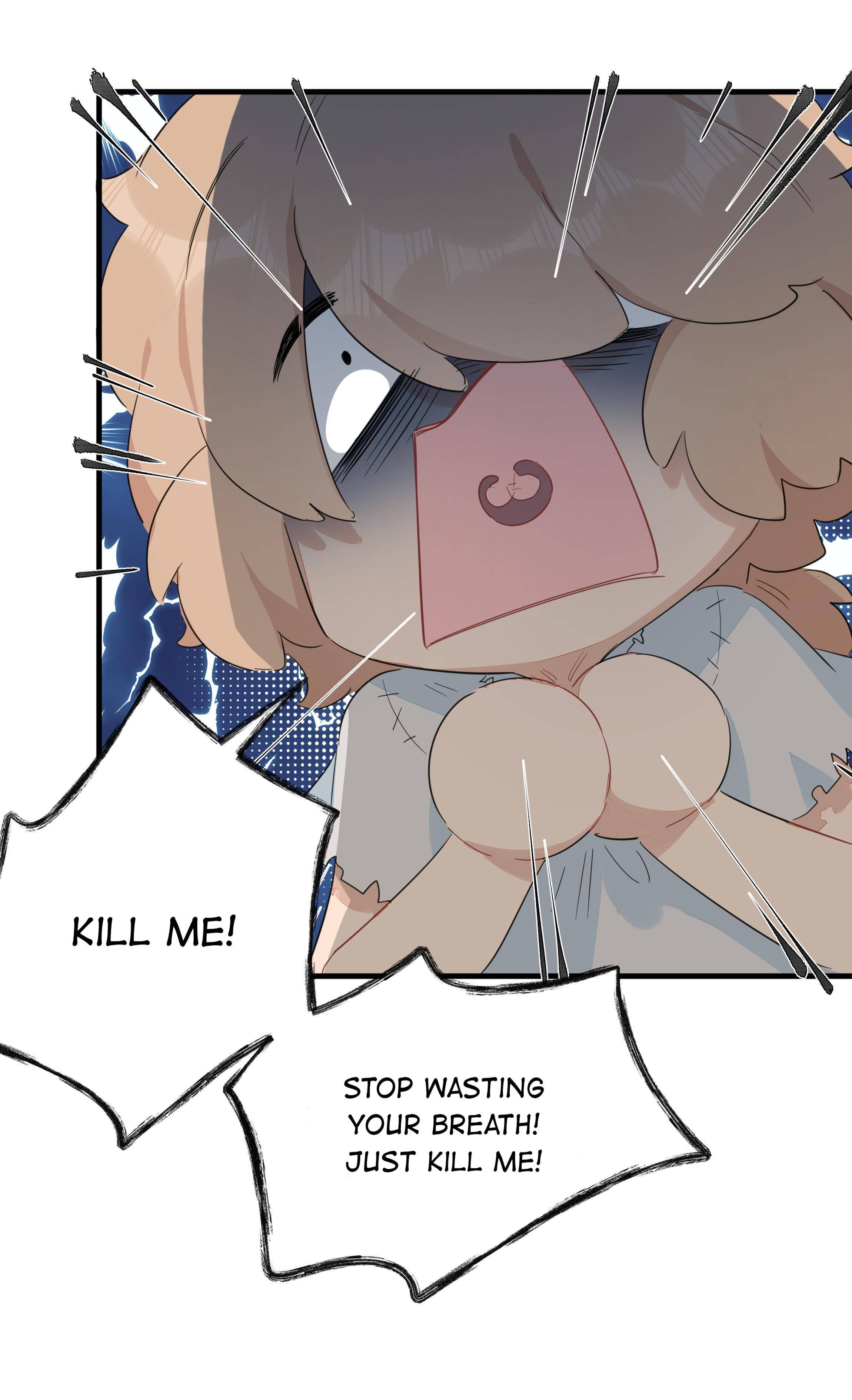 What Should I Do If I’ve Signed A Marriage Contract With The Elven Princess Chapter 78 - page 33