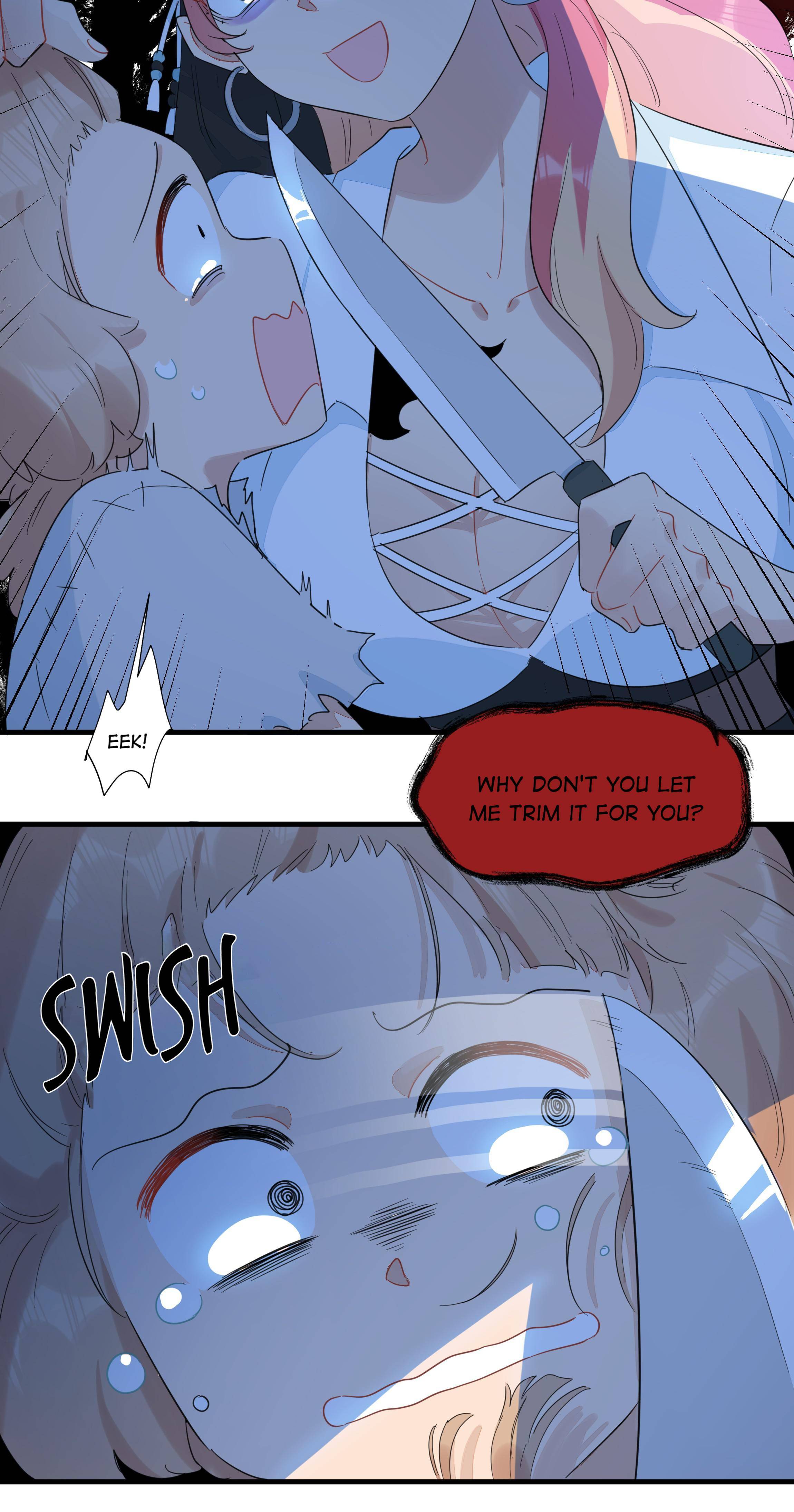 What Should I Do If I’ve Signed A Marriage Contract With The Elven Princess Chapter 78 - page 36