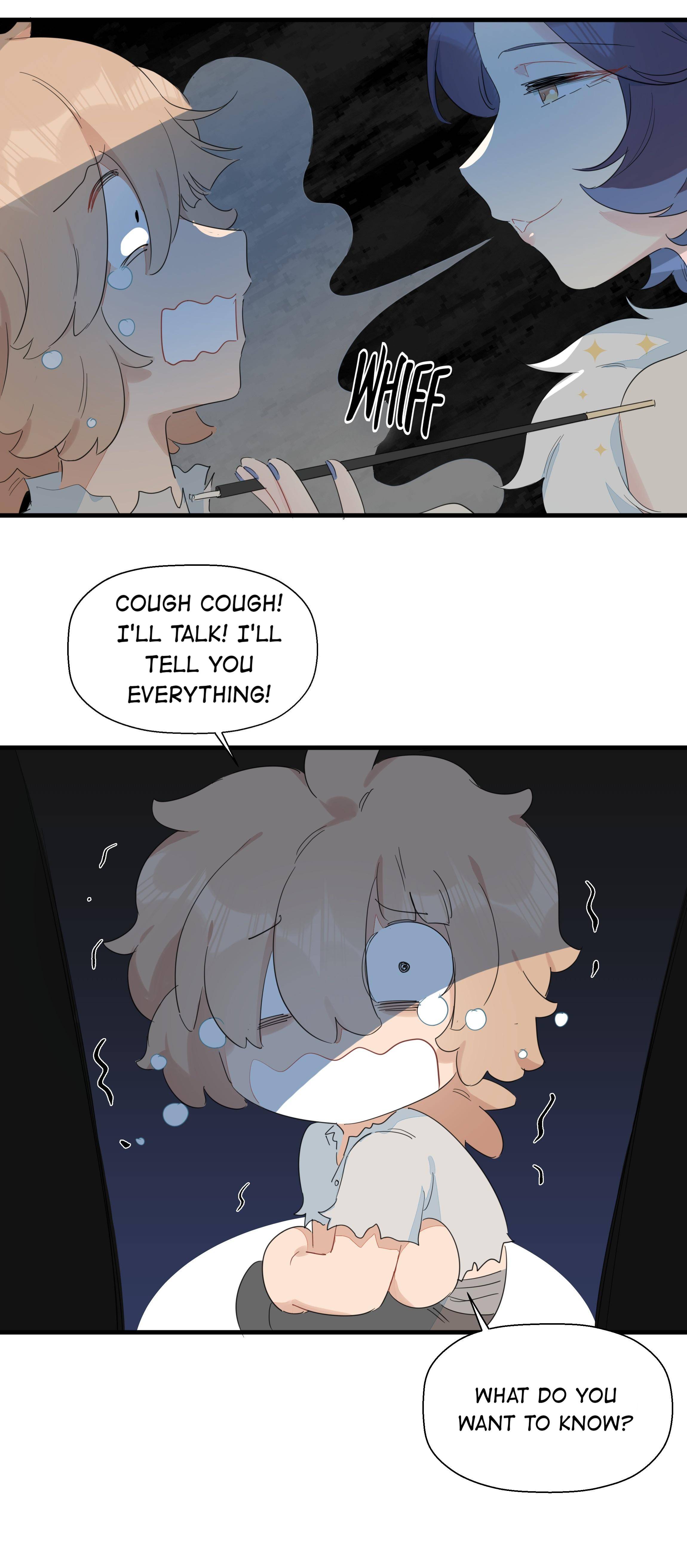 What Should I Do If I’ve Signed A Marriage Contract With The Elven Princess Chapter 78 - page 39