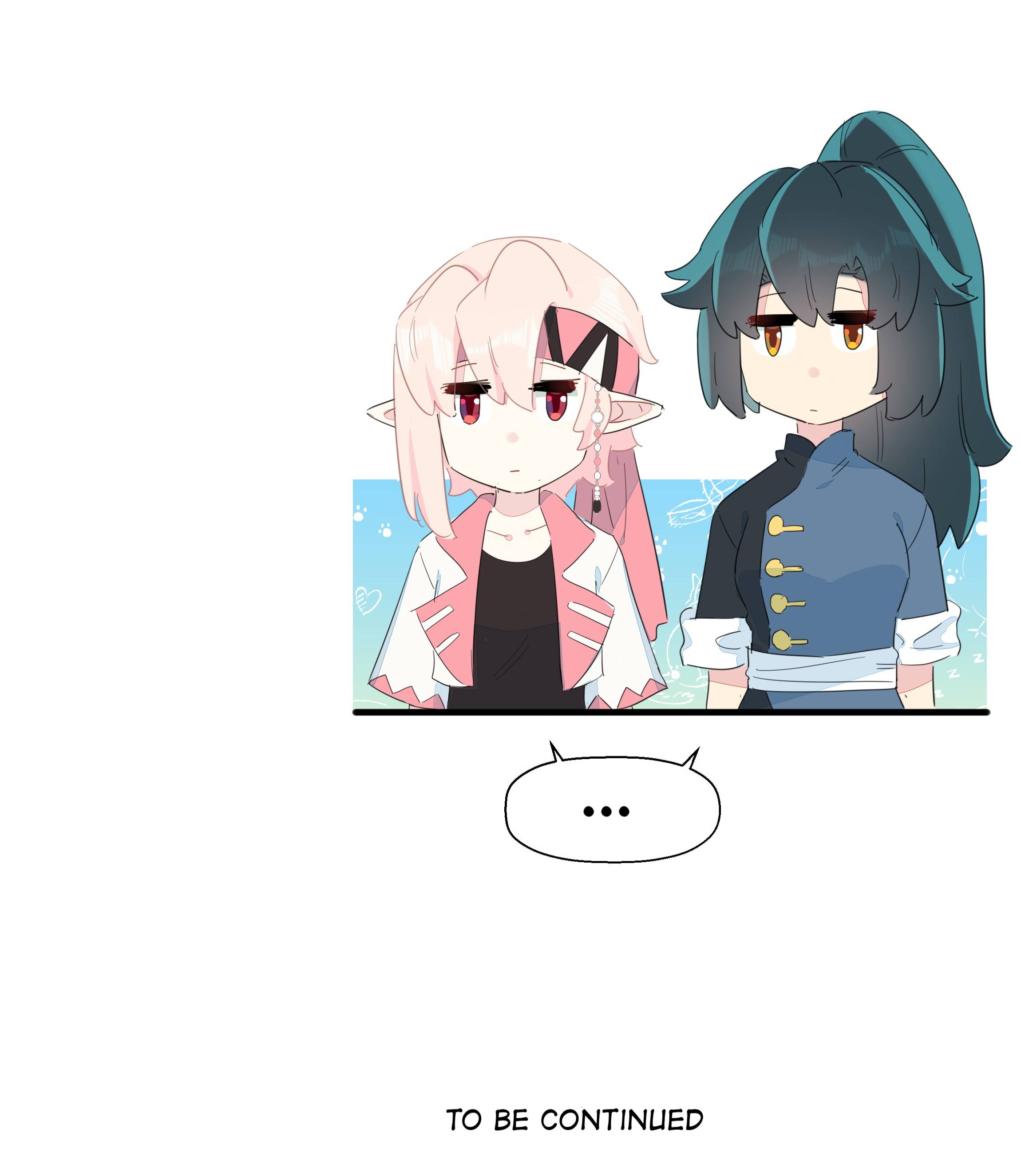 What Should I Do If I’ve Signed A Marriage Contract With The Elven Princess Chapter 78 - page 40