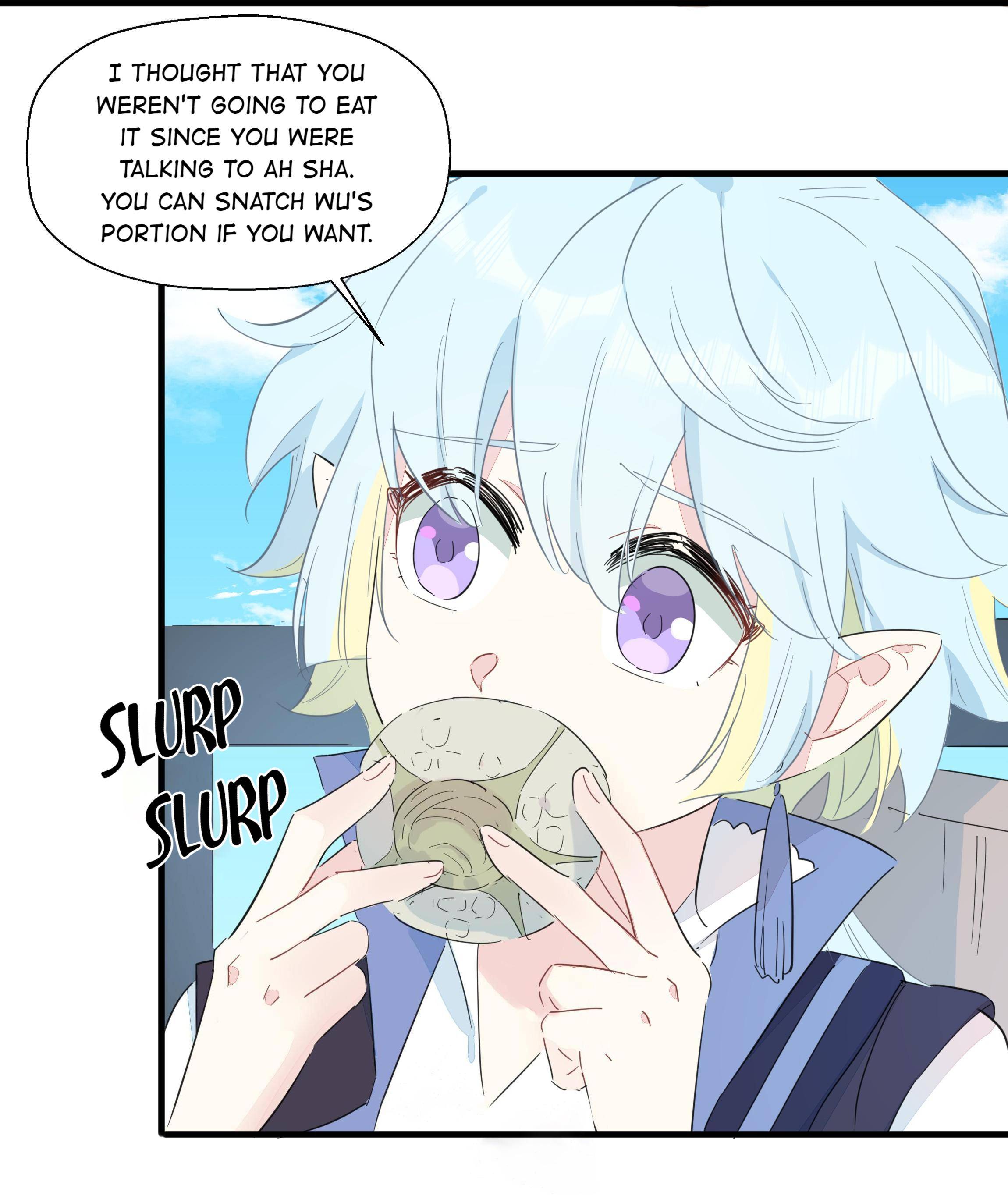 What Should I Do If I’ve Signed A Marriage Contract With The Elven Princess Chapter 77 - page 19