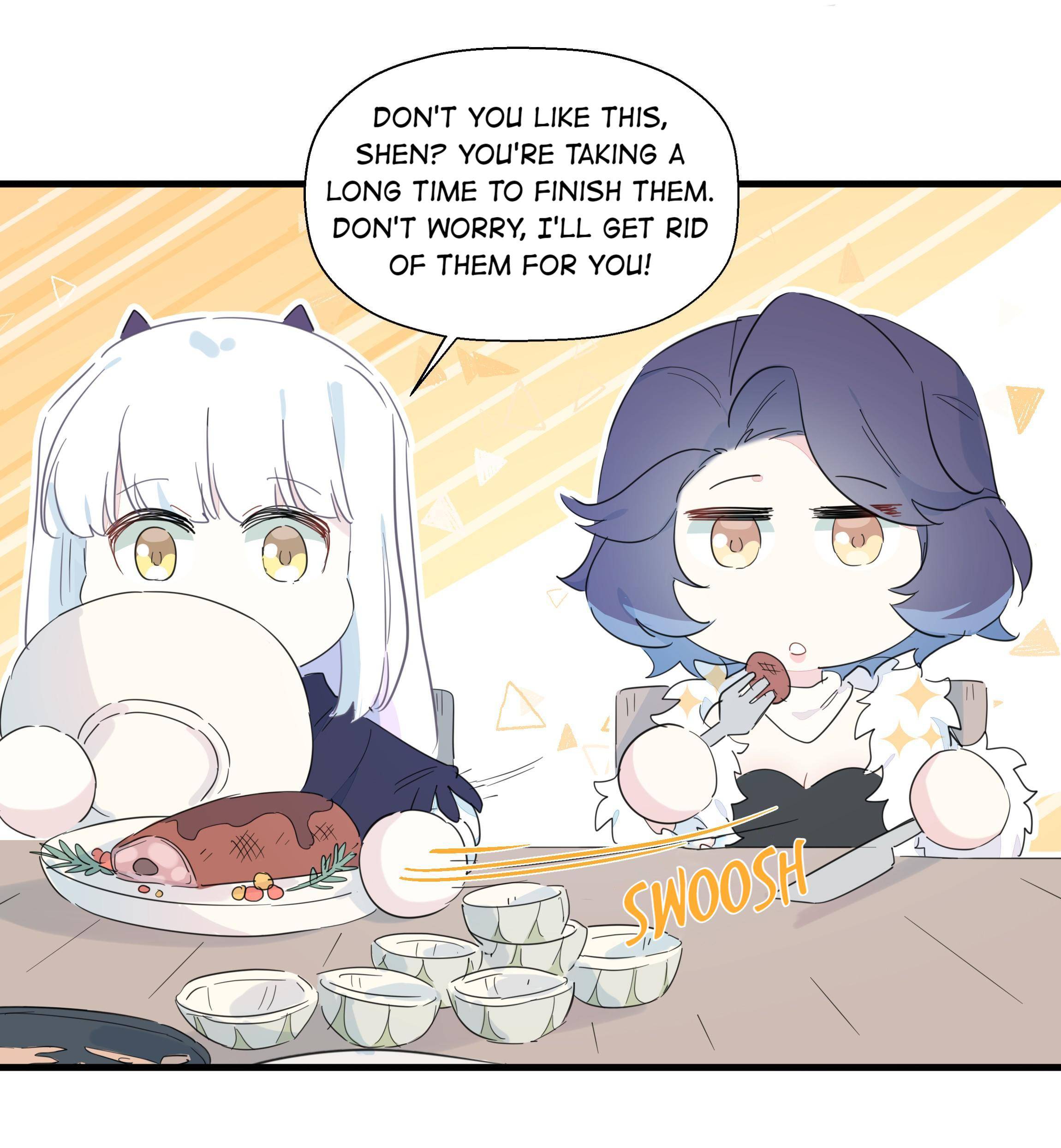 What Should I Do If I’ve Signed A Marriage Contract With The Elven Princess Chapter 77 - page 21