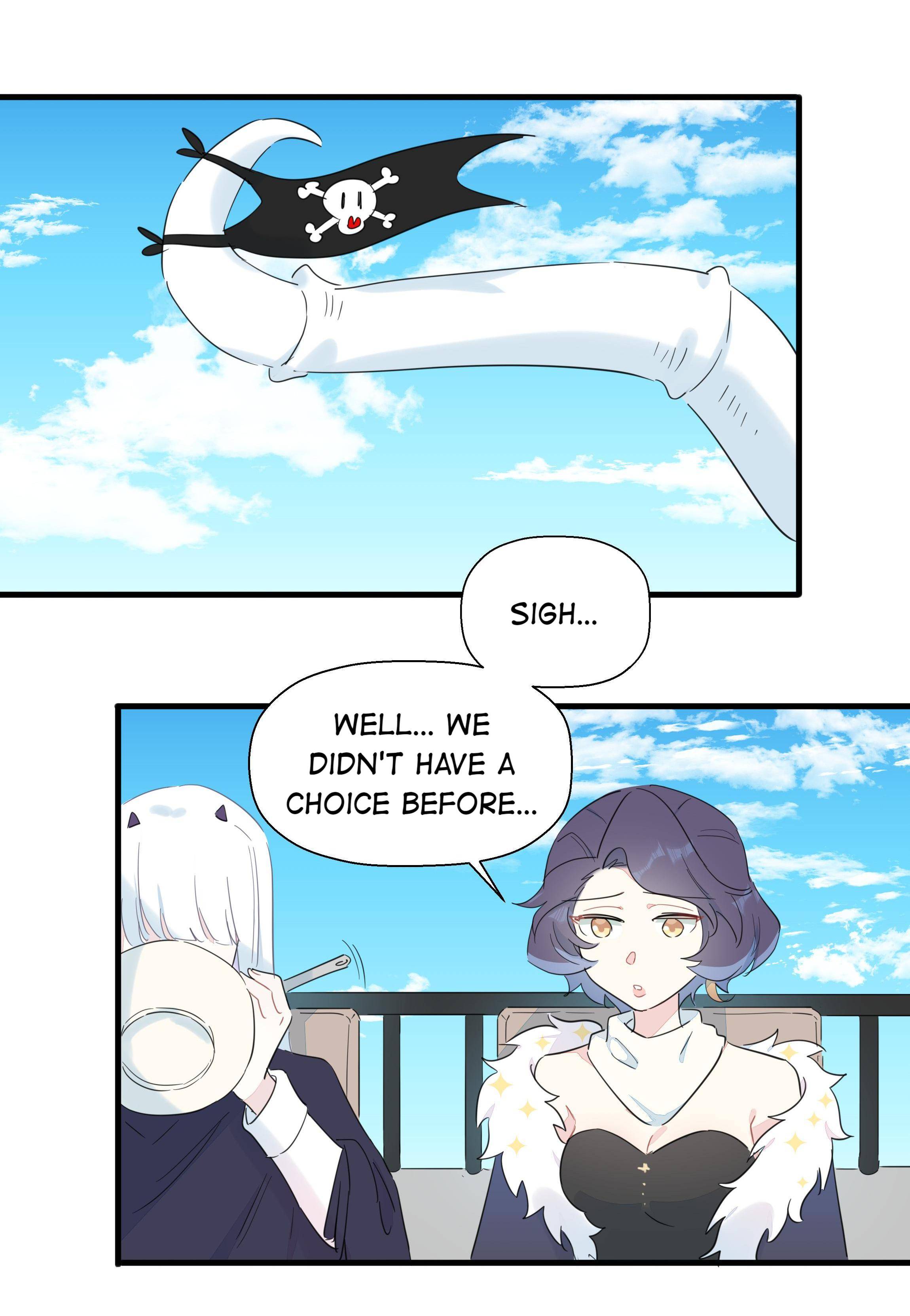 What Should I Do If I’ve Signed A Marriage Contract With The Elven Princess Chapter 77 - page 42
