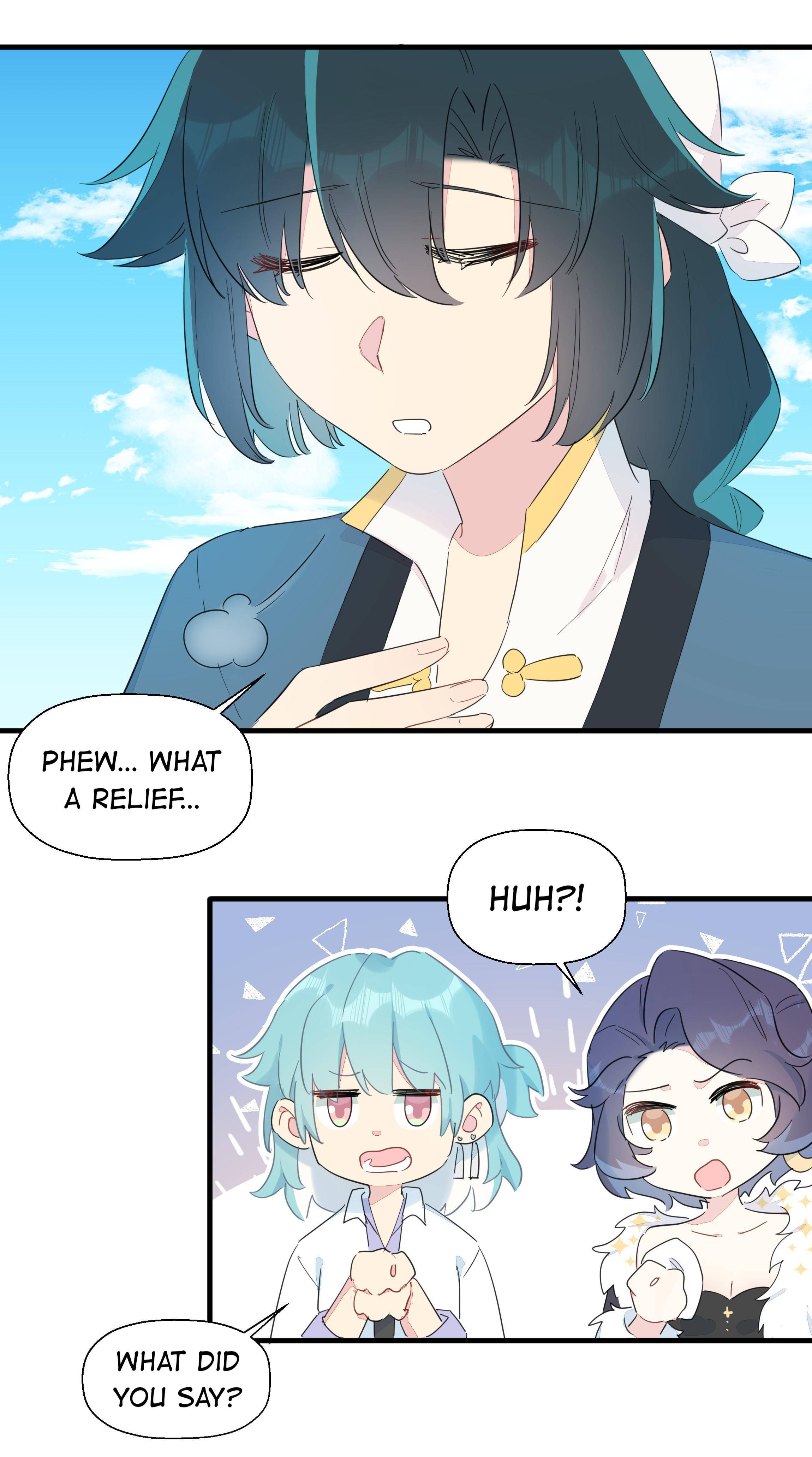 What Should I Do If I’ve Signed A Marriage Contract With The Elven Princess Chapter 76 - page 16