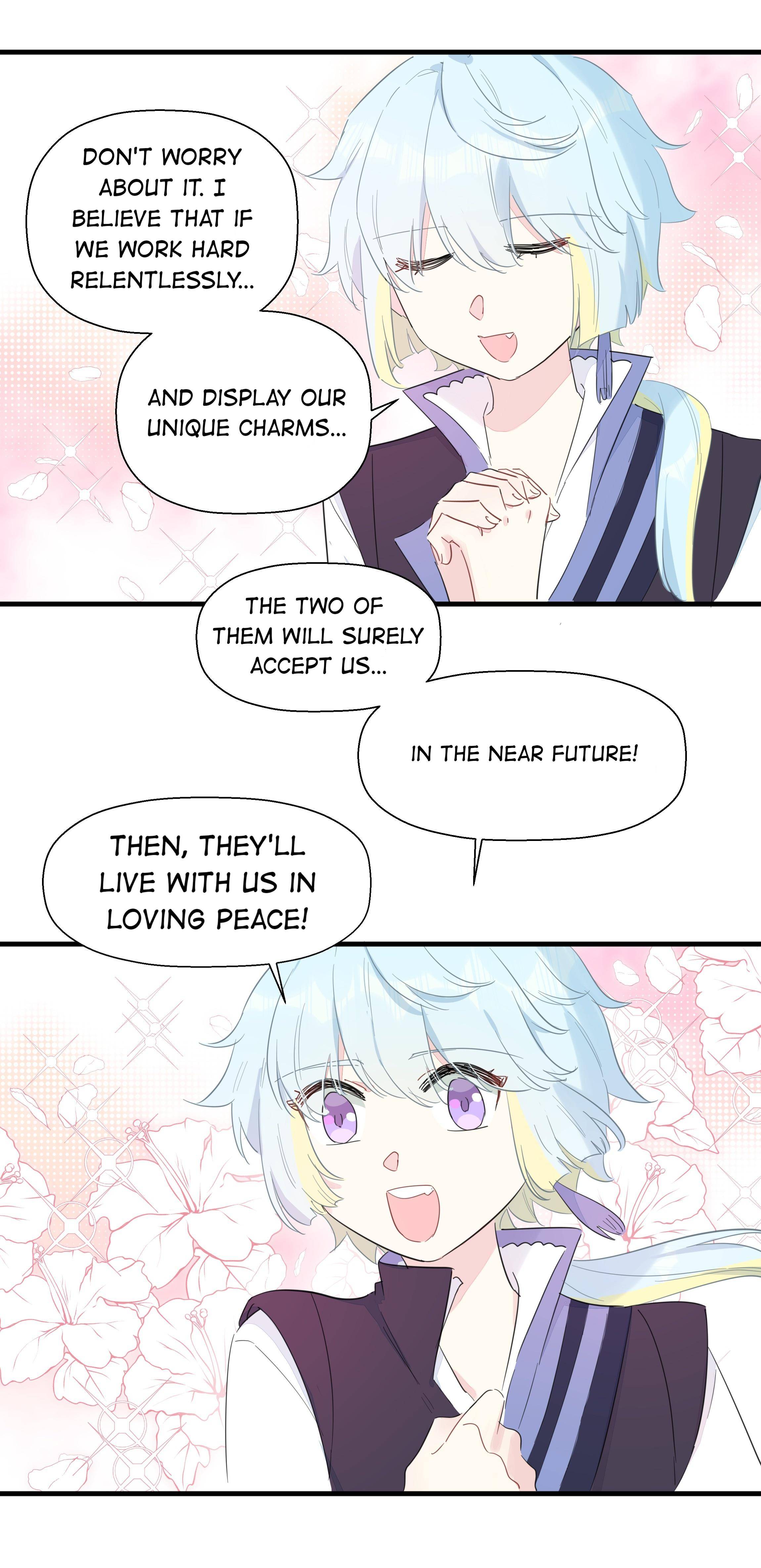 What Should I Do If I’ve Signed A Marriage Contract With The Elven Princess Chapter 76 - page 19