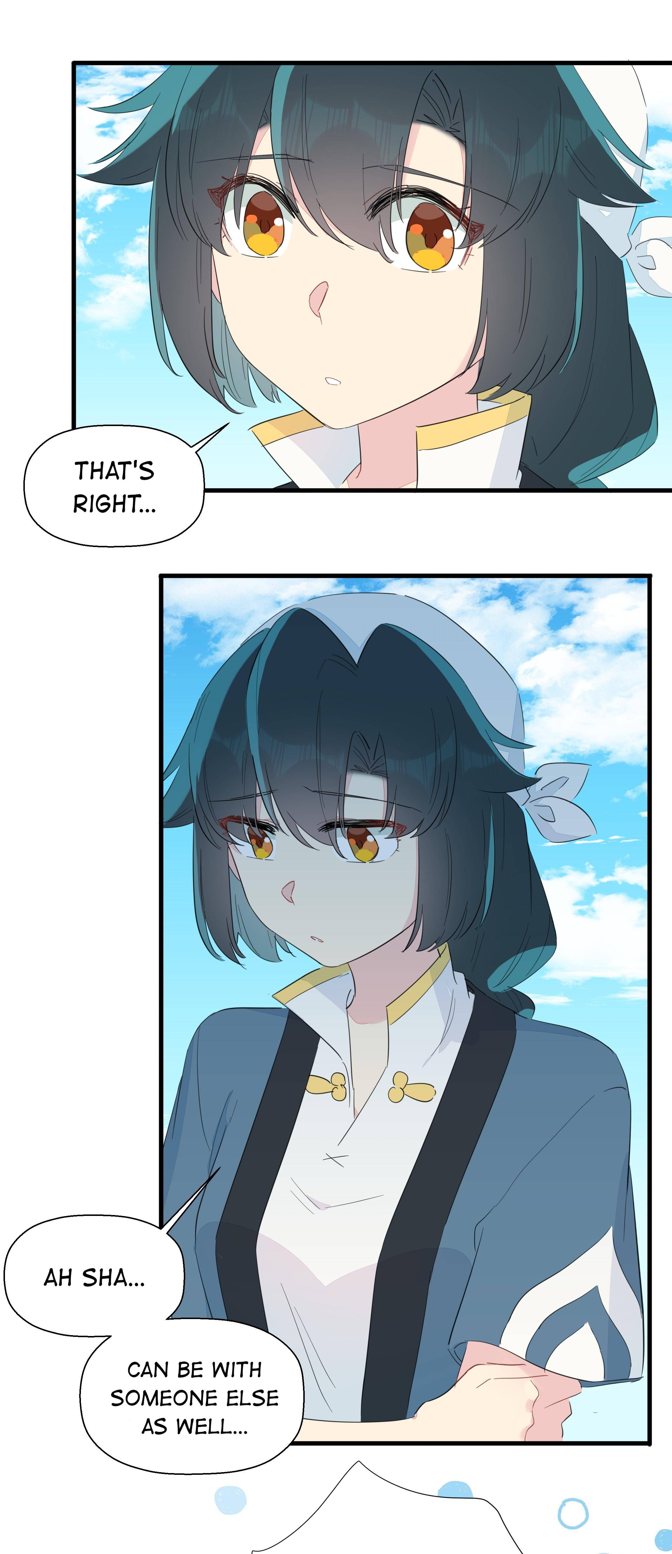 What Should I Do If I’ve Signed A Marriage Contract With The Elven Princess Chapter 76 - page 20