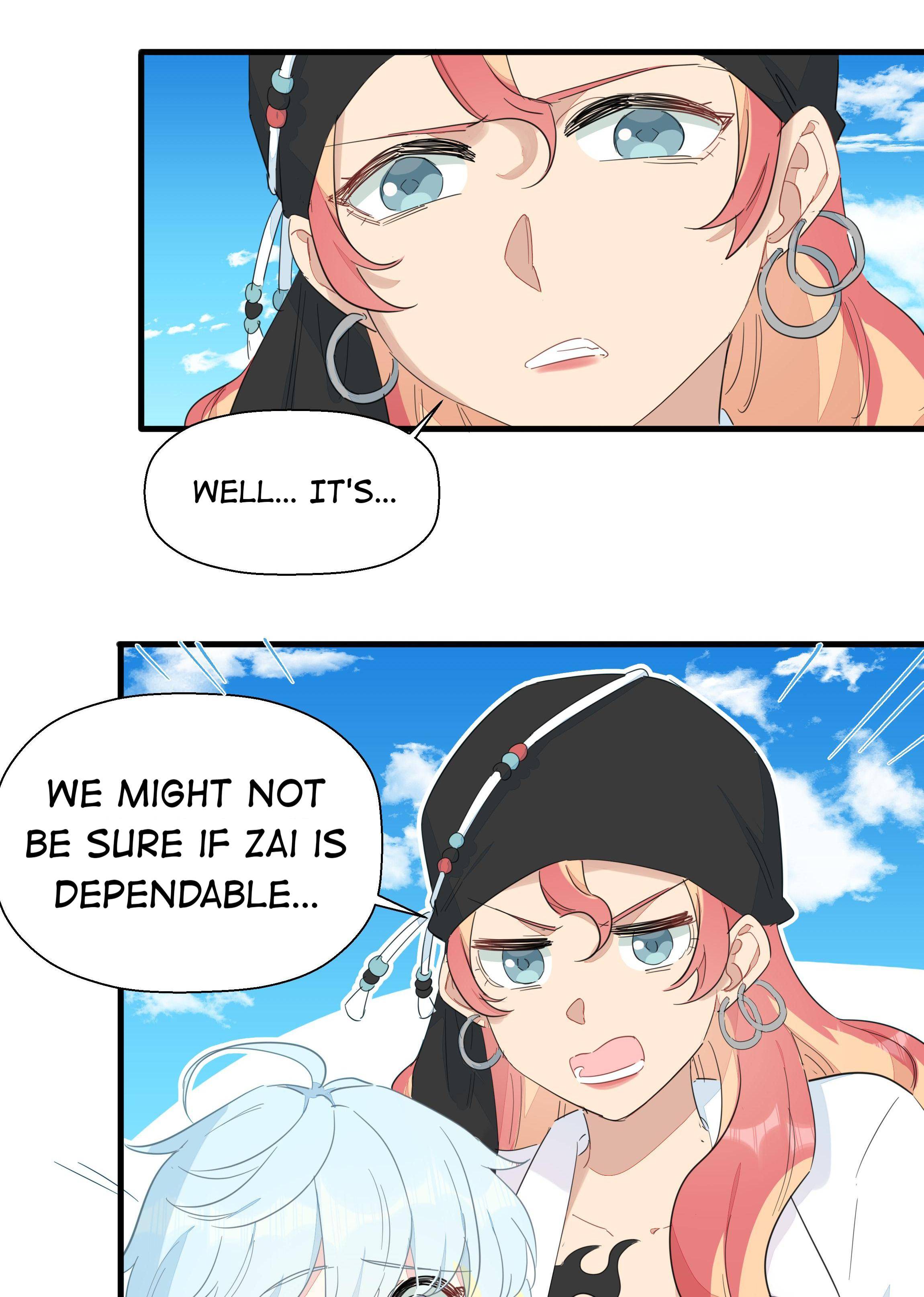 What Should I Do If I’ve Signed A Marriage Contract With The Elven Princess Chapter 76 - page 23