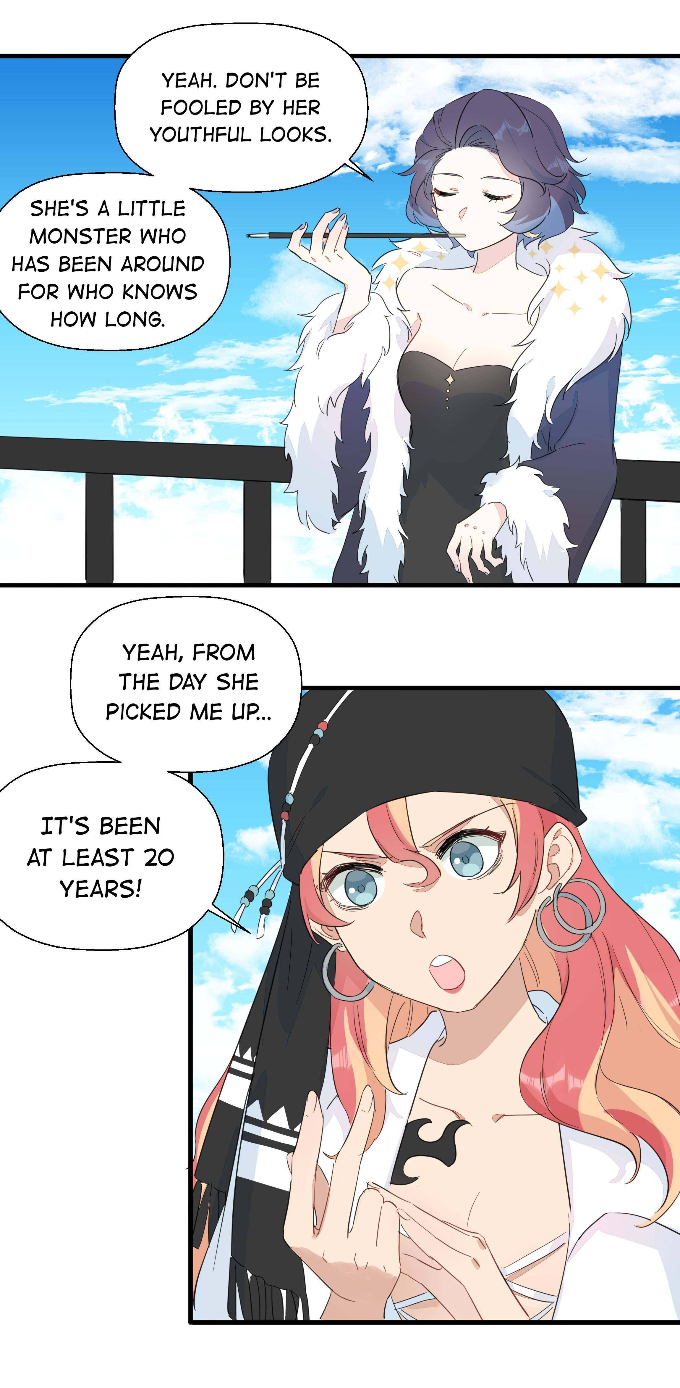 What Should I Do If I’ve Signed A Marriage Contract With The Elven Princess Chapter 76 - page 25