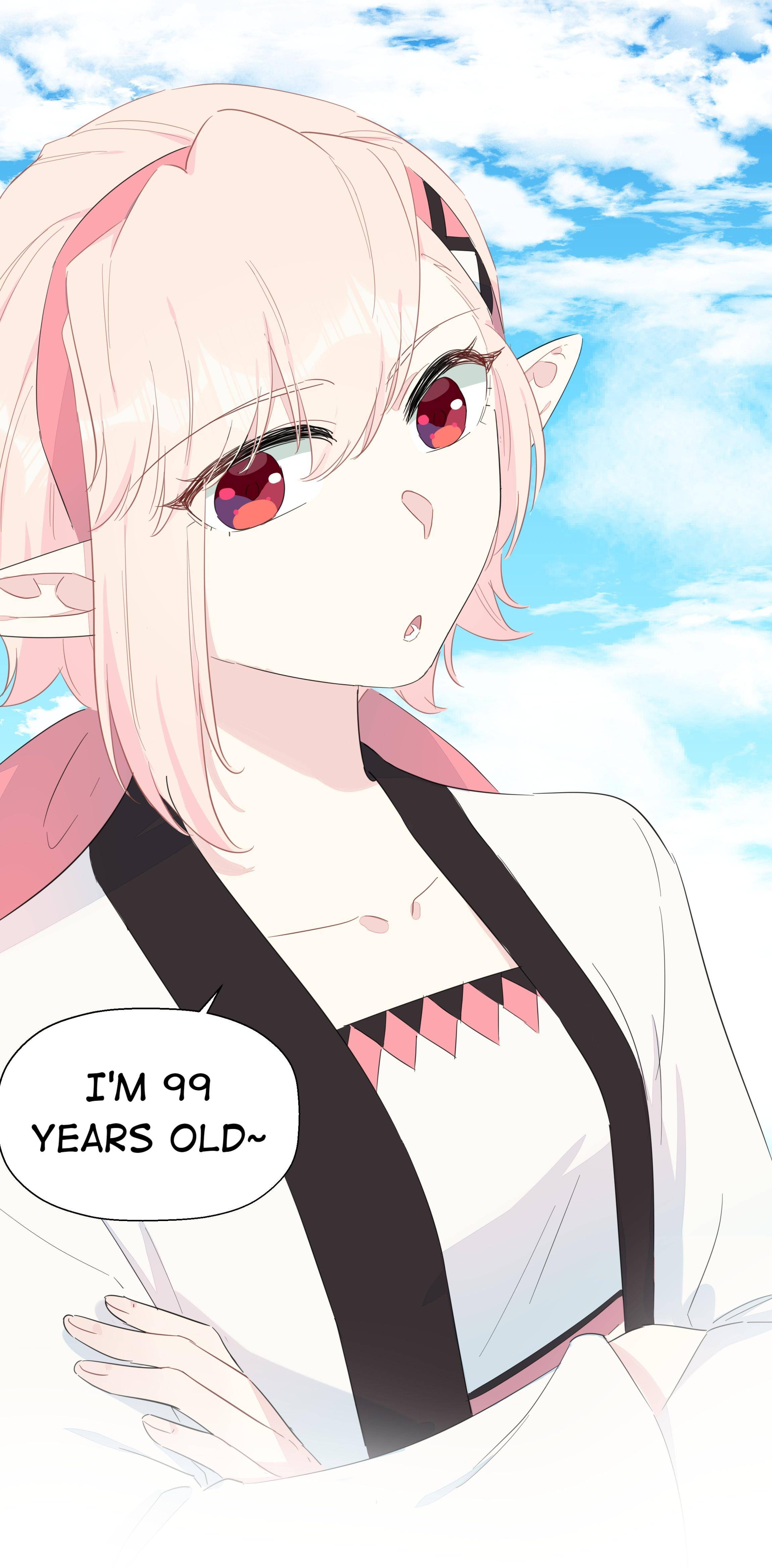What Should I Do If I’ve Signed A Marriage Contract With The Elven Princess Chapter 76 - page 32
