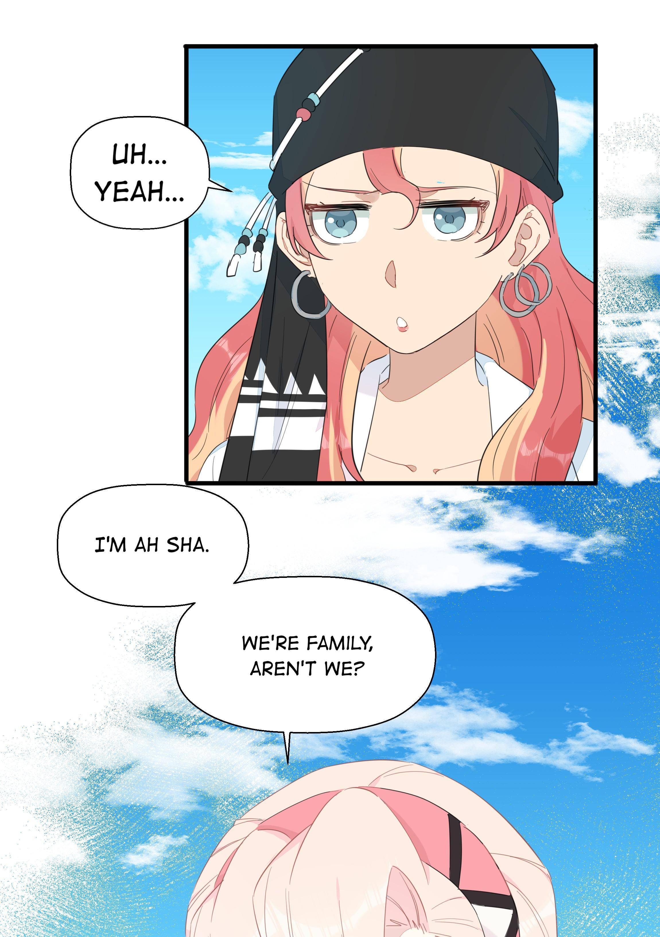 What Should I Do If I’ve Signed A Marriage Contract With The Elven Princess Chapter 76 - page 38