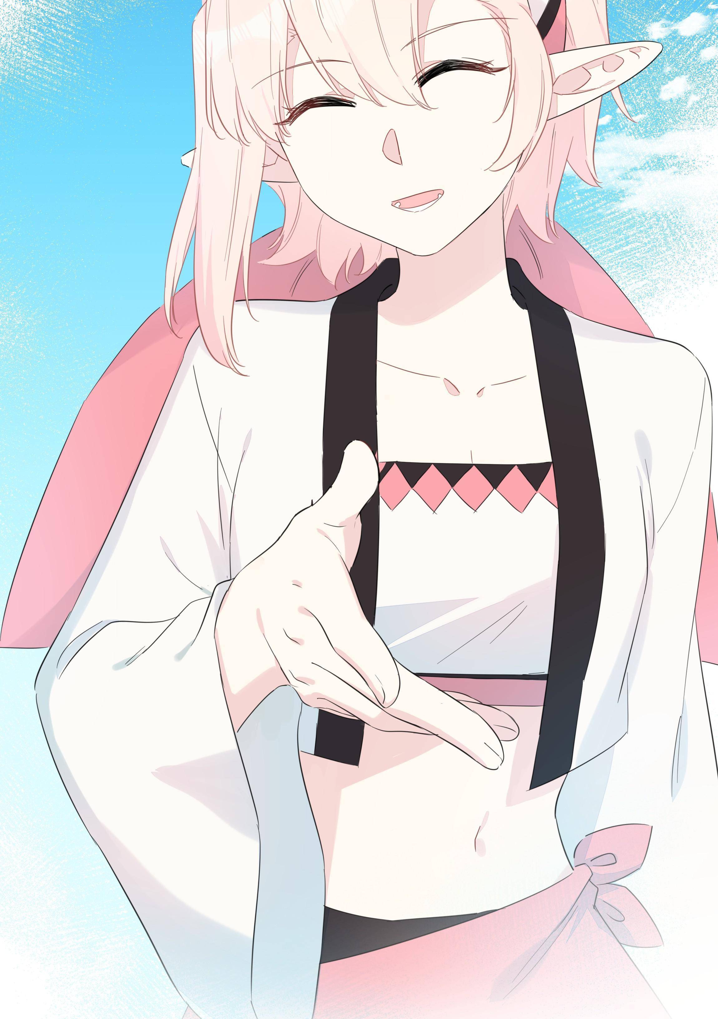 What Should I Do If I’ve Signed A Marriage Contract With The Elven Princess Chapter 76 - page 39