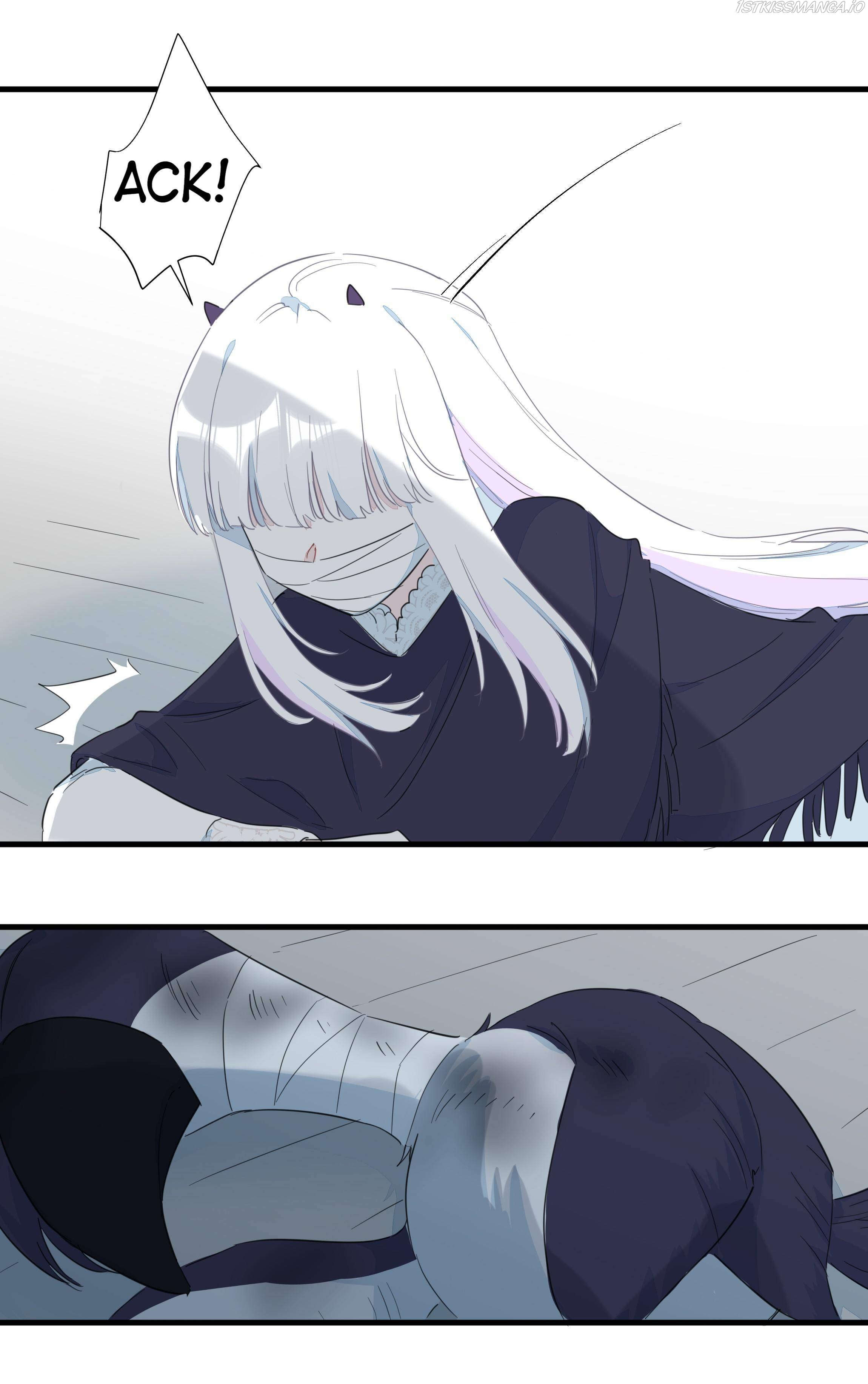 What Should I Do If I’ve Signed A Marriage Contract With The Elven Princess Chapter 75 - page 17