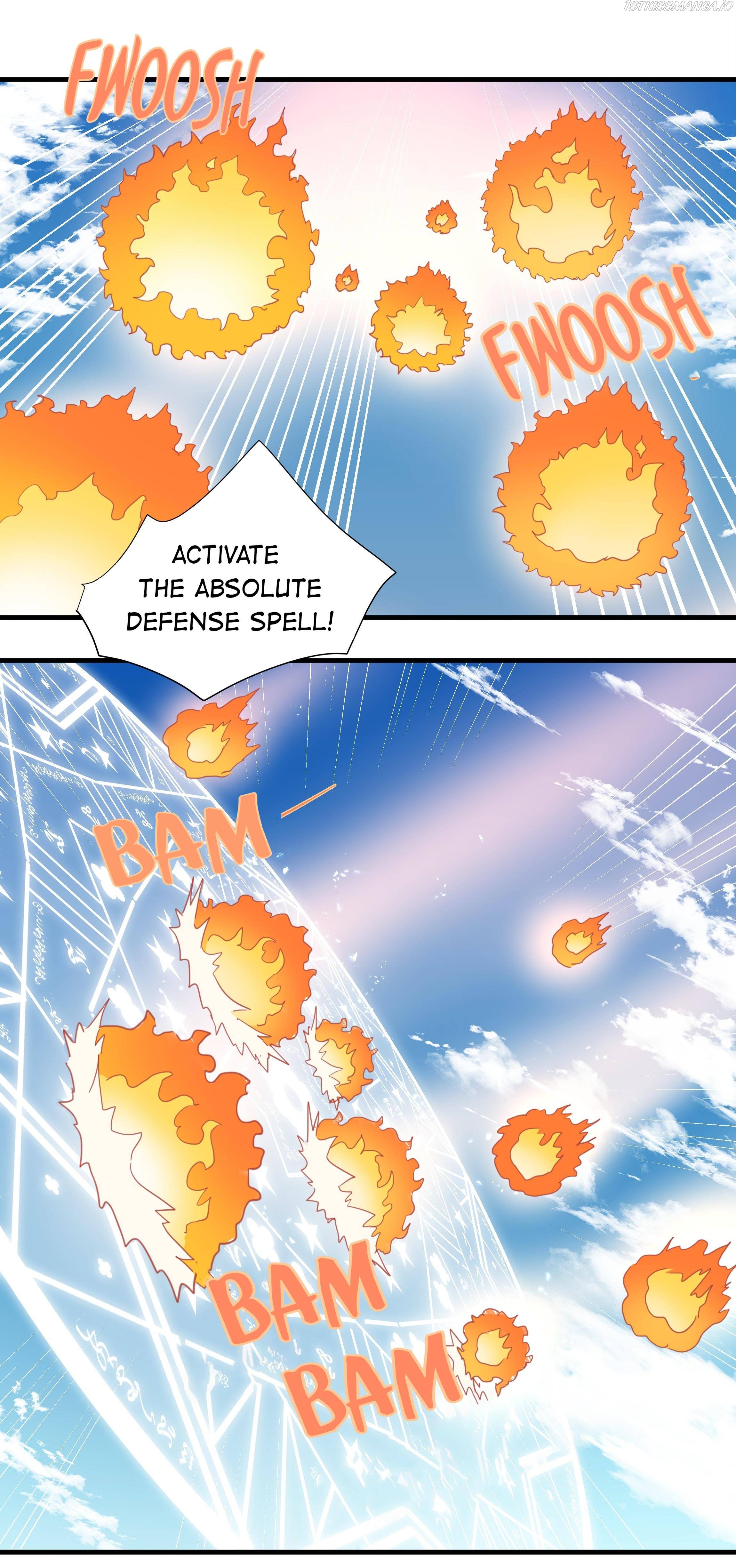 What Should I Do If I’ve Signed A Marriage Contract With The Elven Princess Chapter 75 - page 22