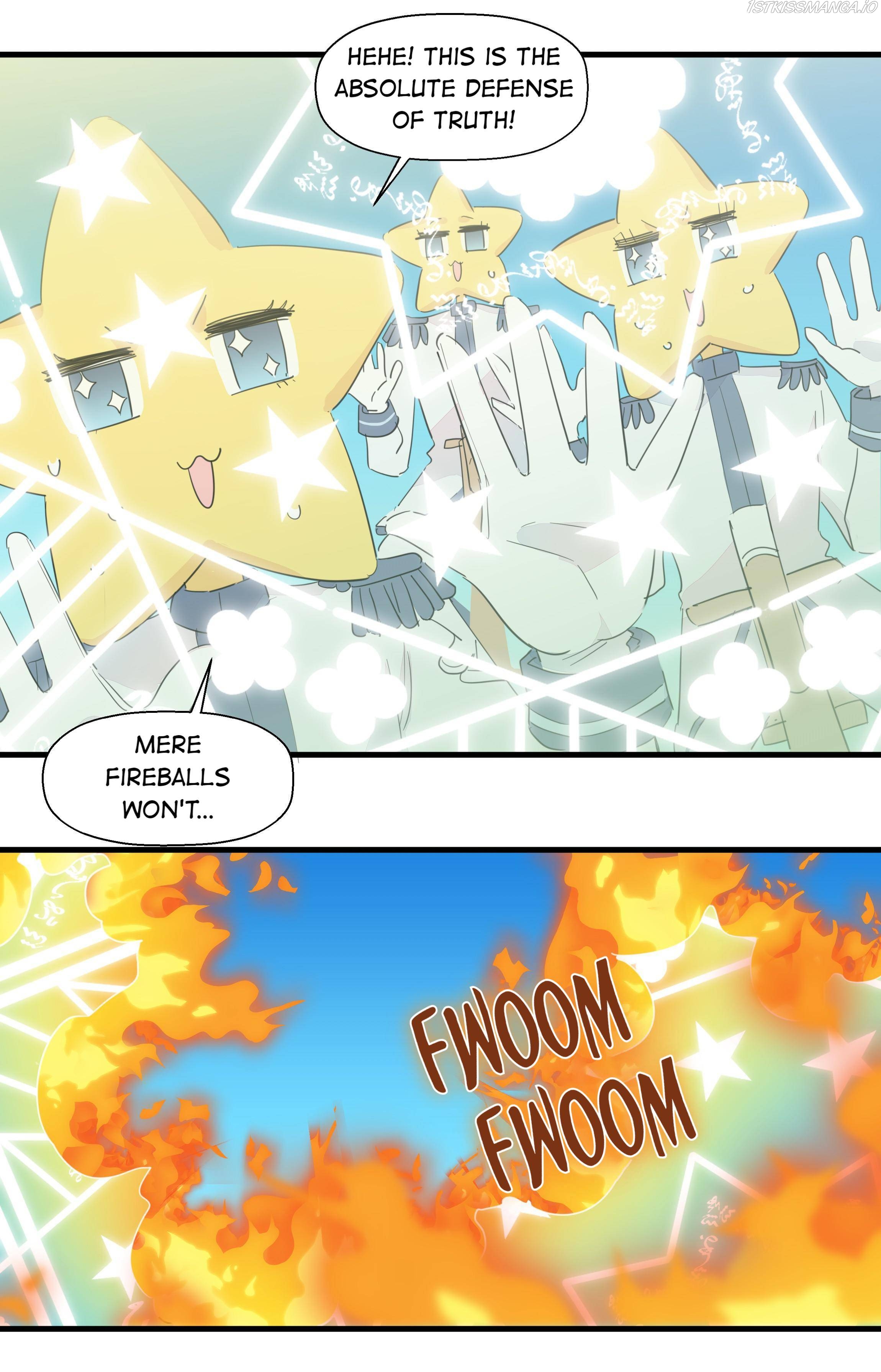 What Should I Do If I’ve Signed A Marriage Contract With The Elven Princess Chapter 75 - page 23